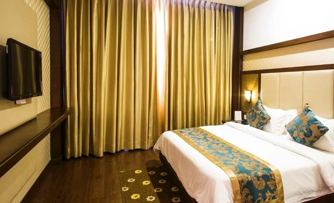 Wintergreen Room - single occupancy in The Fern Hillside Resort Bhimtal