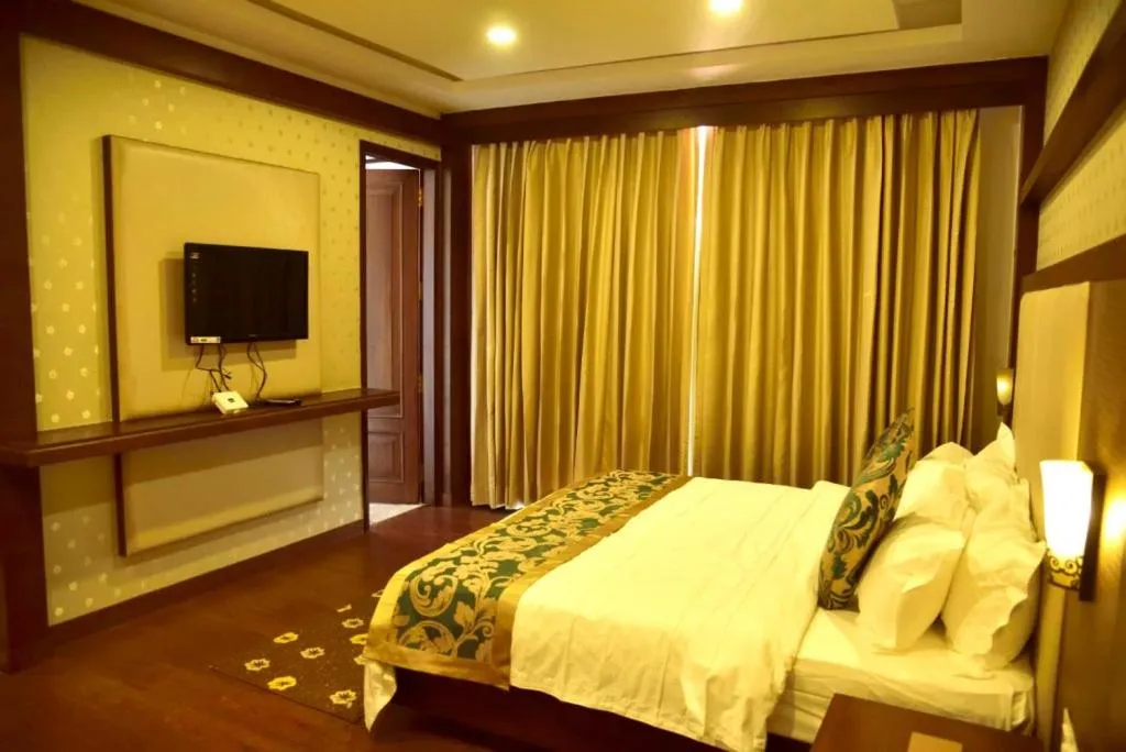 Fern Club Valley Facing  - single occupancy in The Fern Hillside Resort Bhimtal