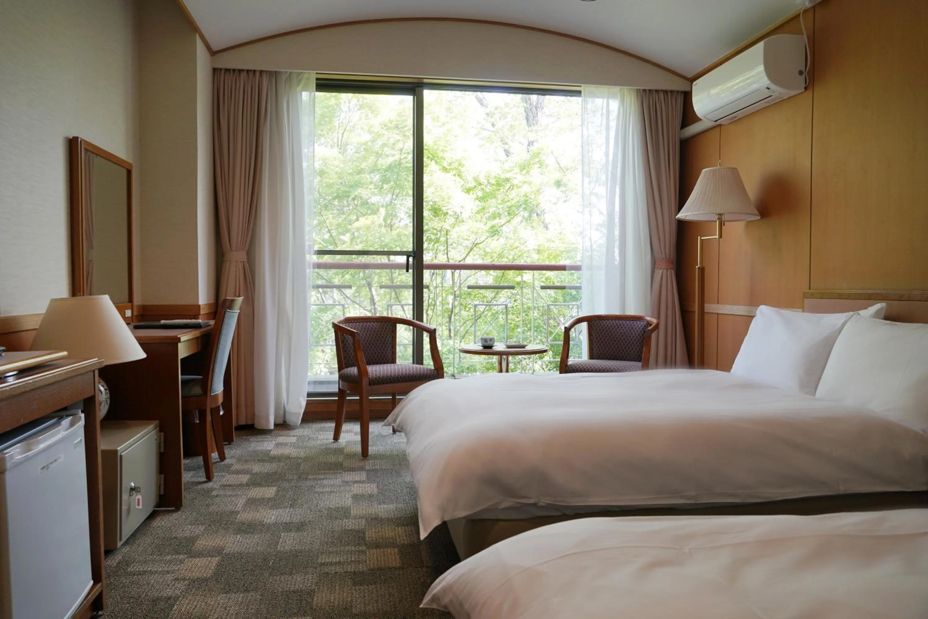 Twin Room - single occupancy in Blancvert Nasu Onsen Hotel