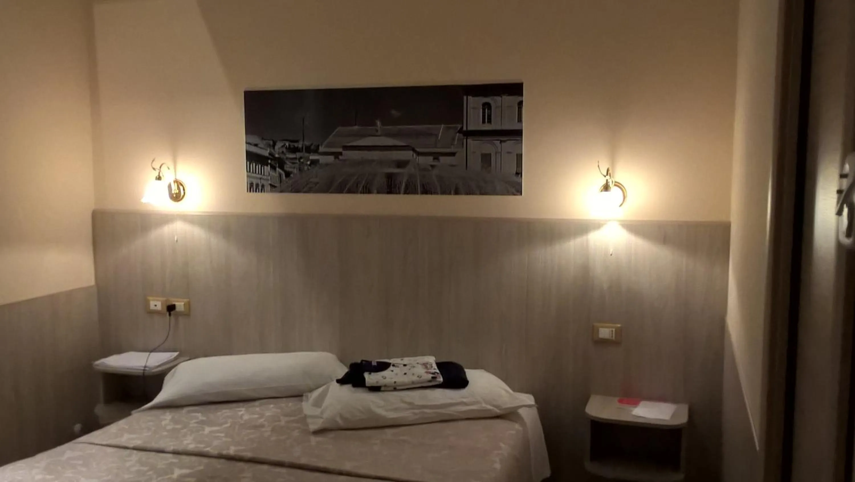Double Room in Hotel Cantore