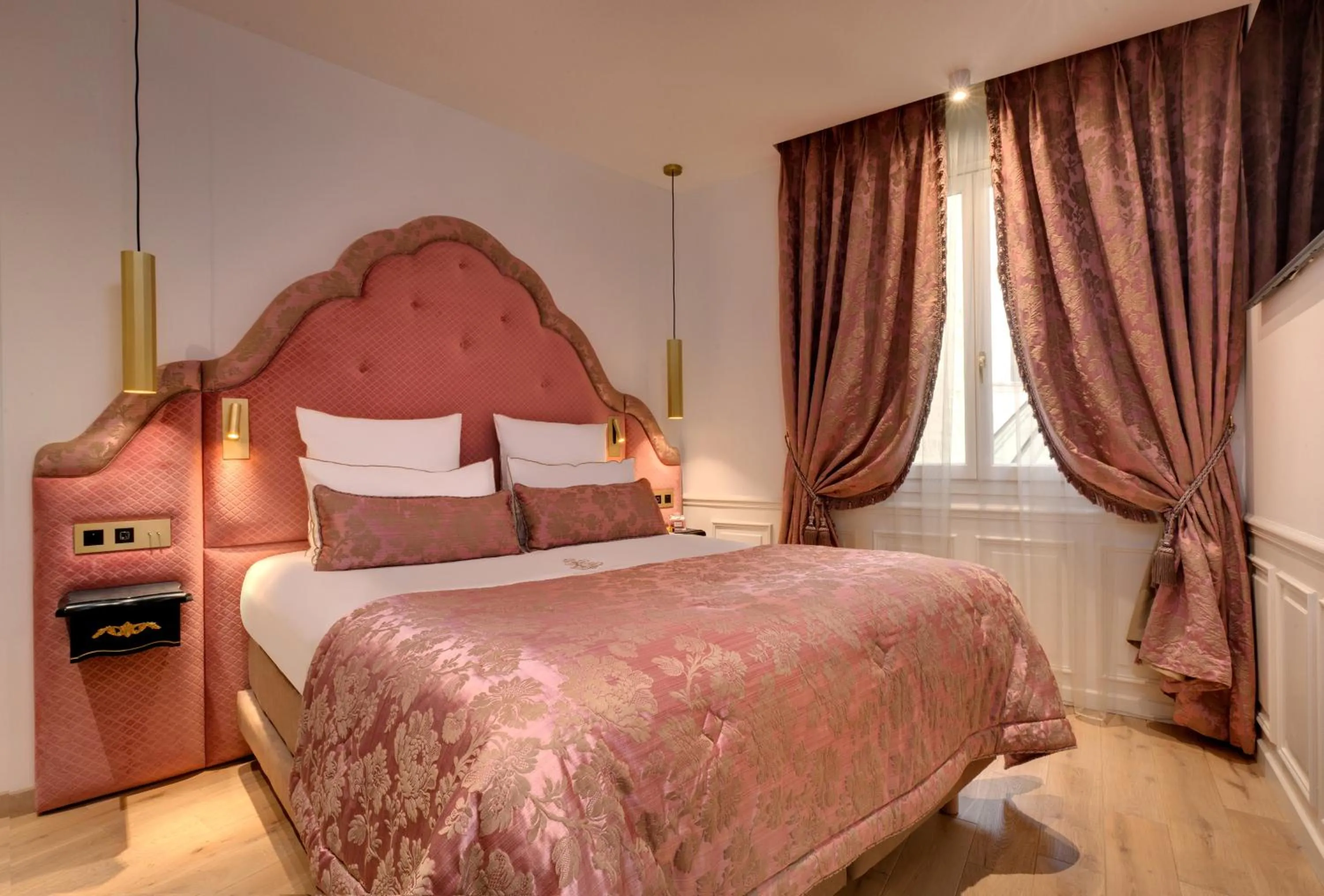 Classic King Room in Hôtel Kleber Paris & Spa