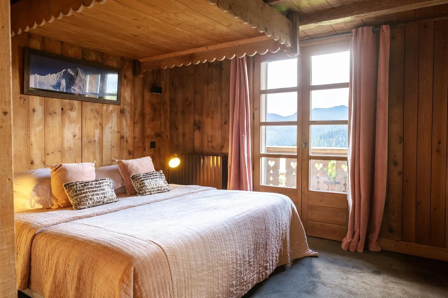 Prestige Suite in Hôtel Les Roches Fleuries