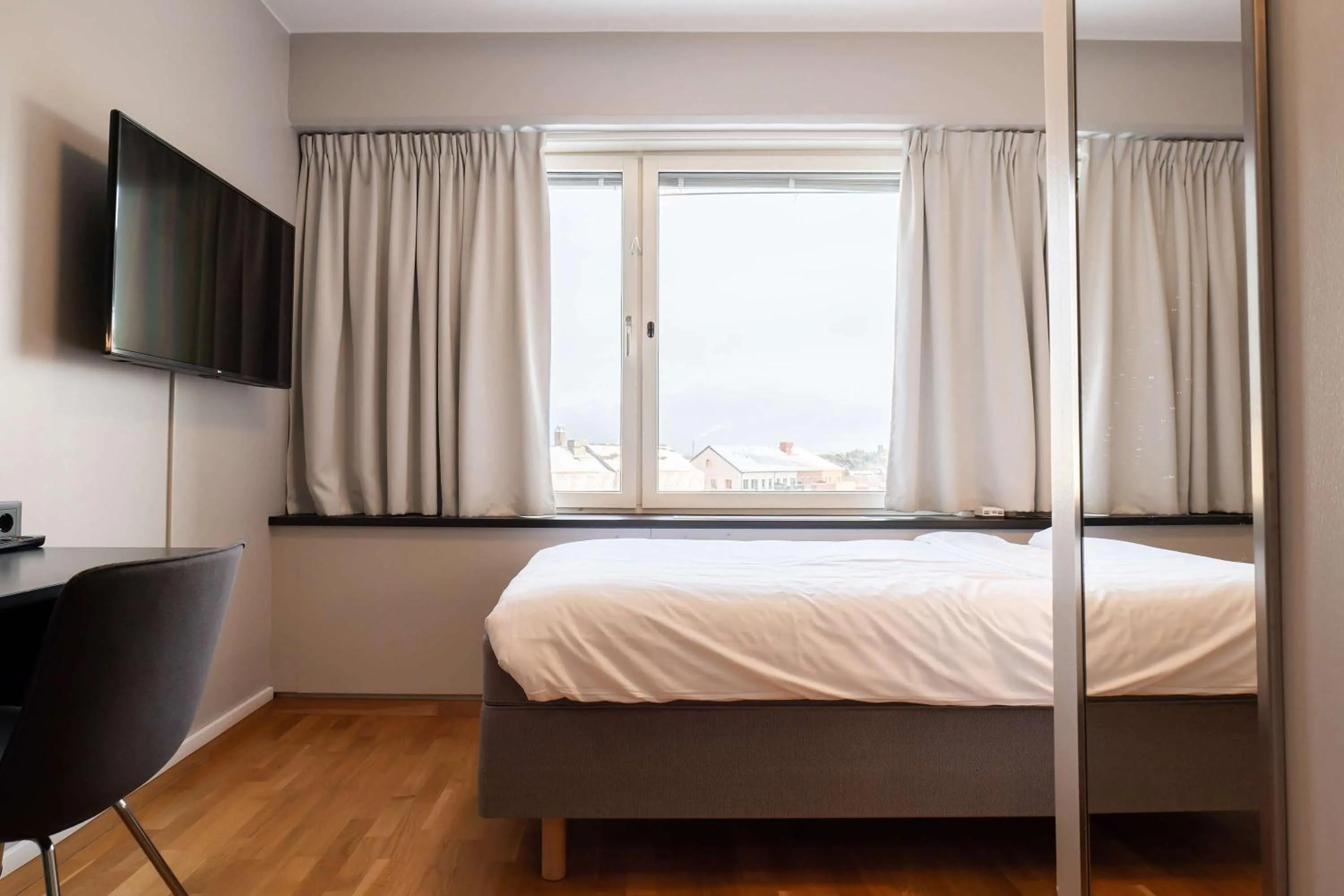 Economy Single Room in Park Inn by Radisson Solna