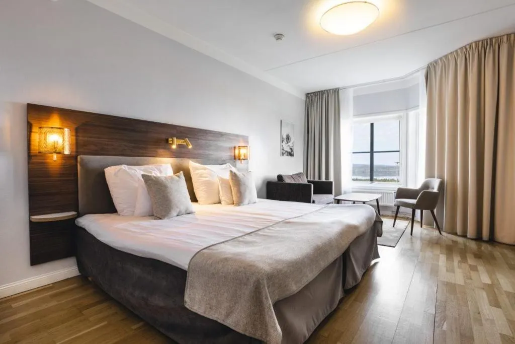 Deluxe Twin Room with Sofa bed in Dalecarlia Hotel & Spa, BW Premier Collection