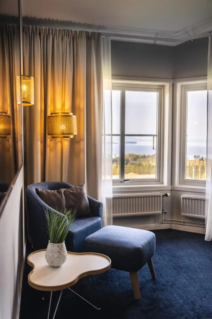 Deluxe Twin Room in Dalecarlia Hotel & Spa, BW Premier Collection