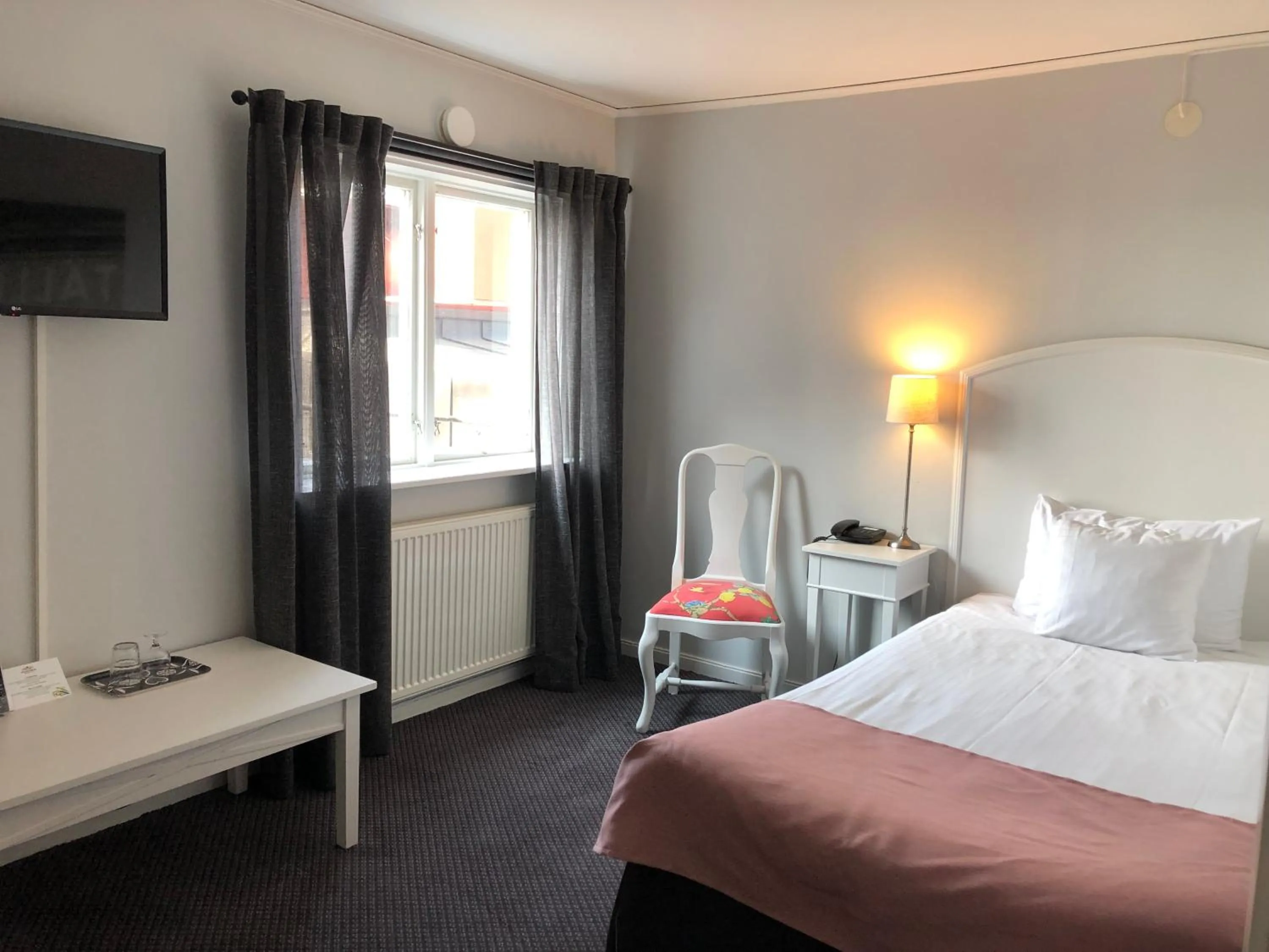 Standard Single Room in Dalecarlia Hotel & Spa, BW Premier Collection