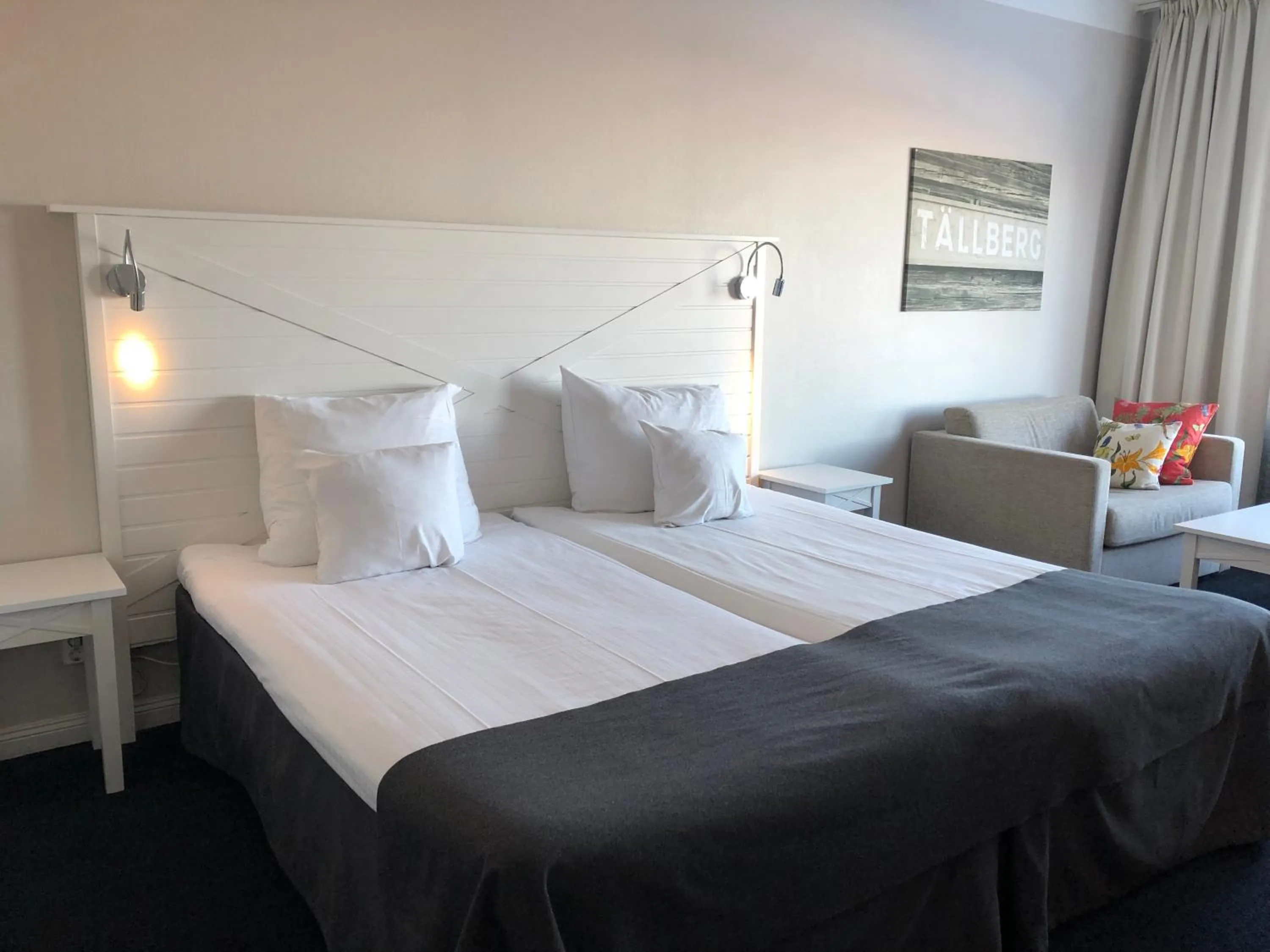 Superior Twin Room in Dalecarlia Hotel & Spa, BW Premier Collection