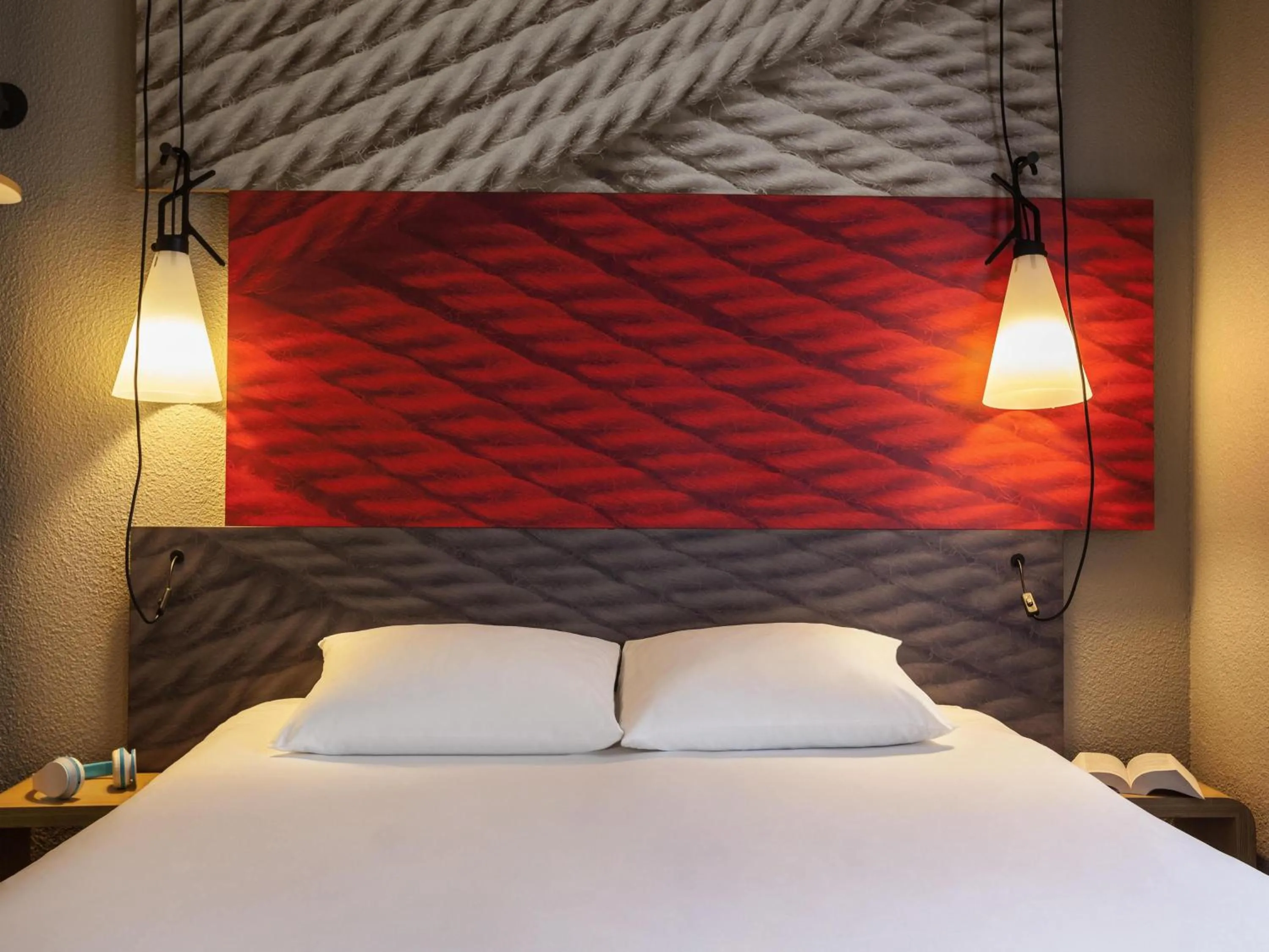 Standard Double Room in ibis Marne La Vallee Champs-sur-Marne