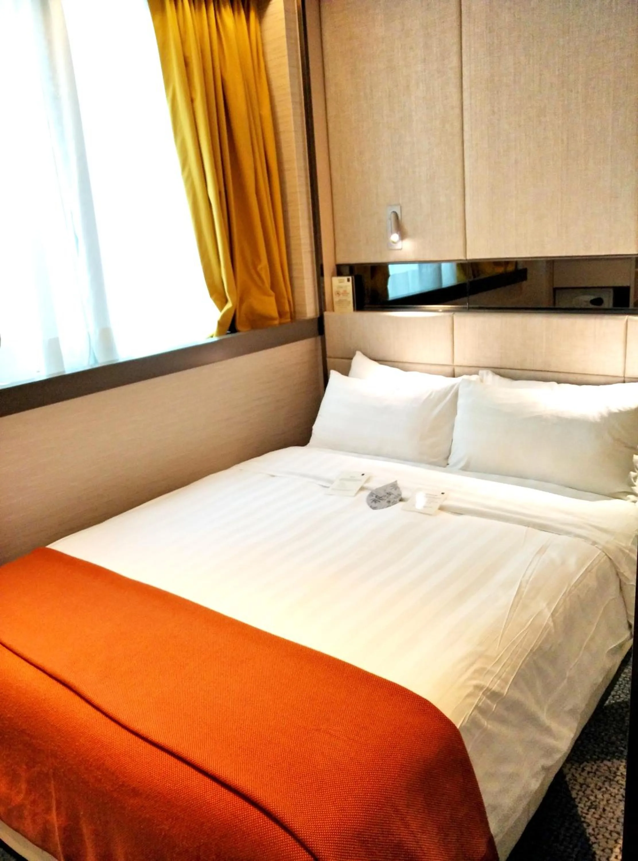 Classic Double Room in Sohotel