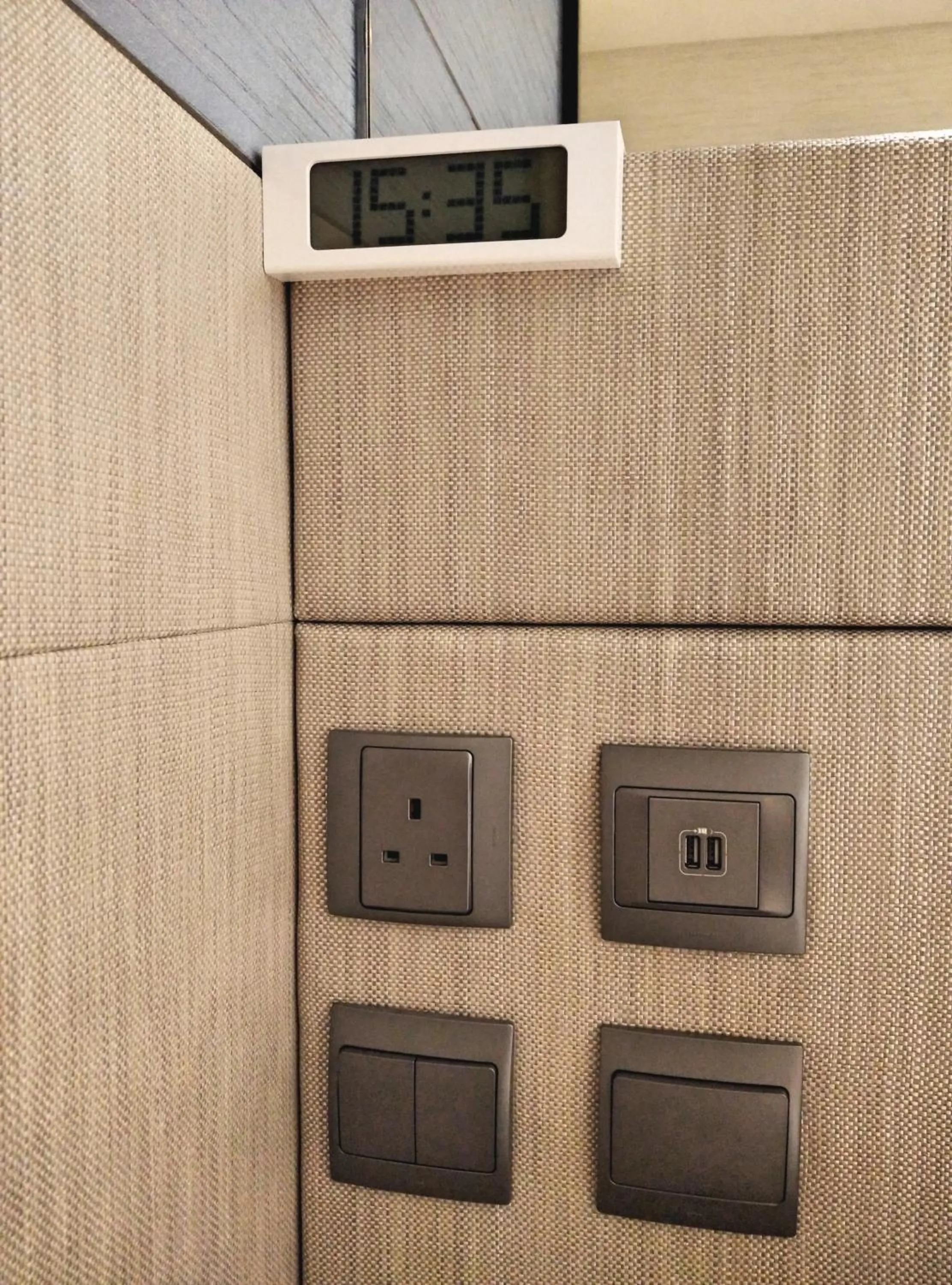 Premier Double Room in Sohotel