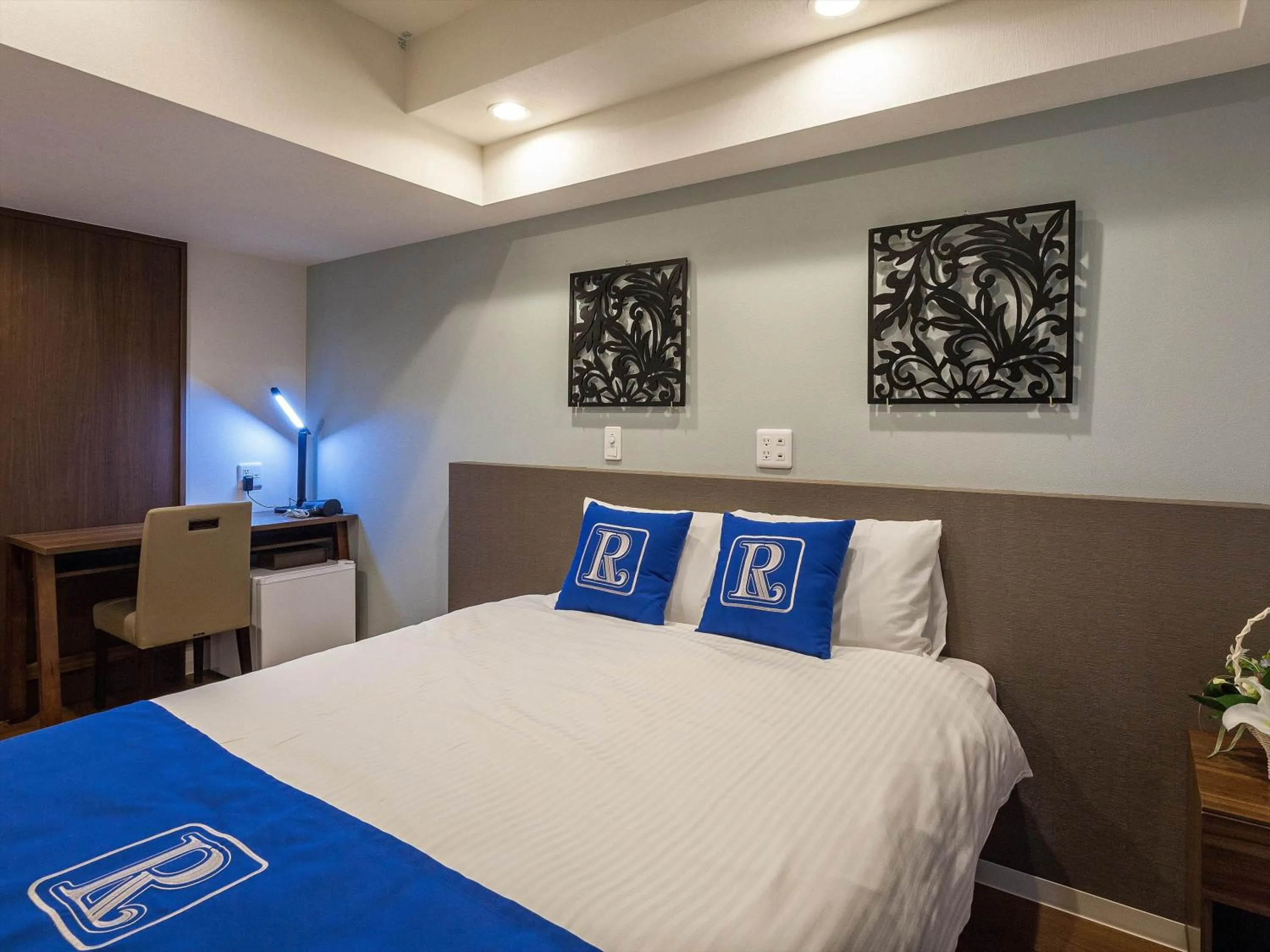 Premier Light Double Room - single occupancy - Non-Smoking in Living Inn Asahibashiekimae Premier