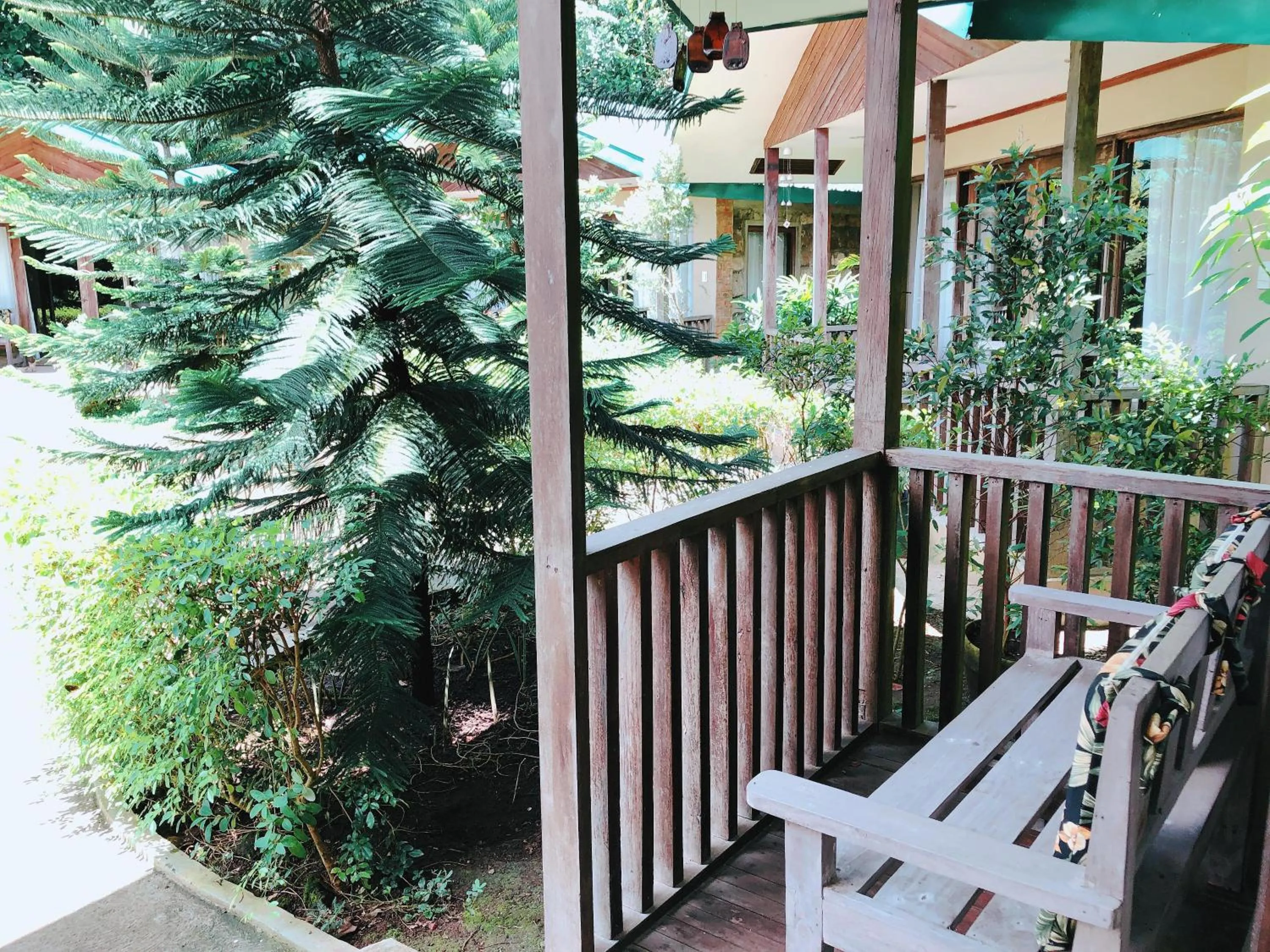 Large Twin Room in Ted's Bed and Breakfast