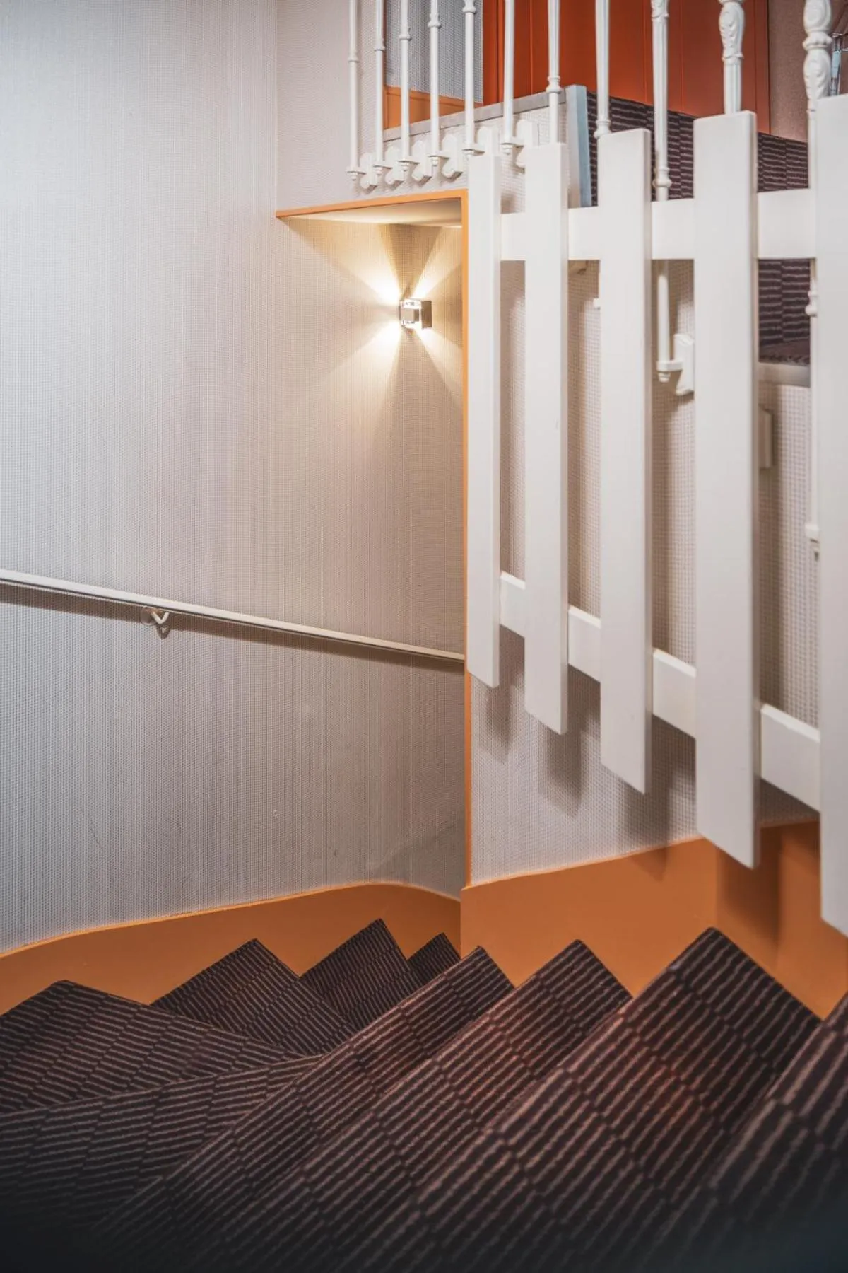 Quadruple Room in Hotel Le petit Paris