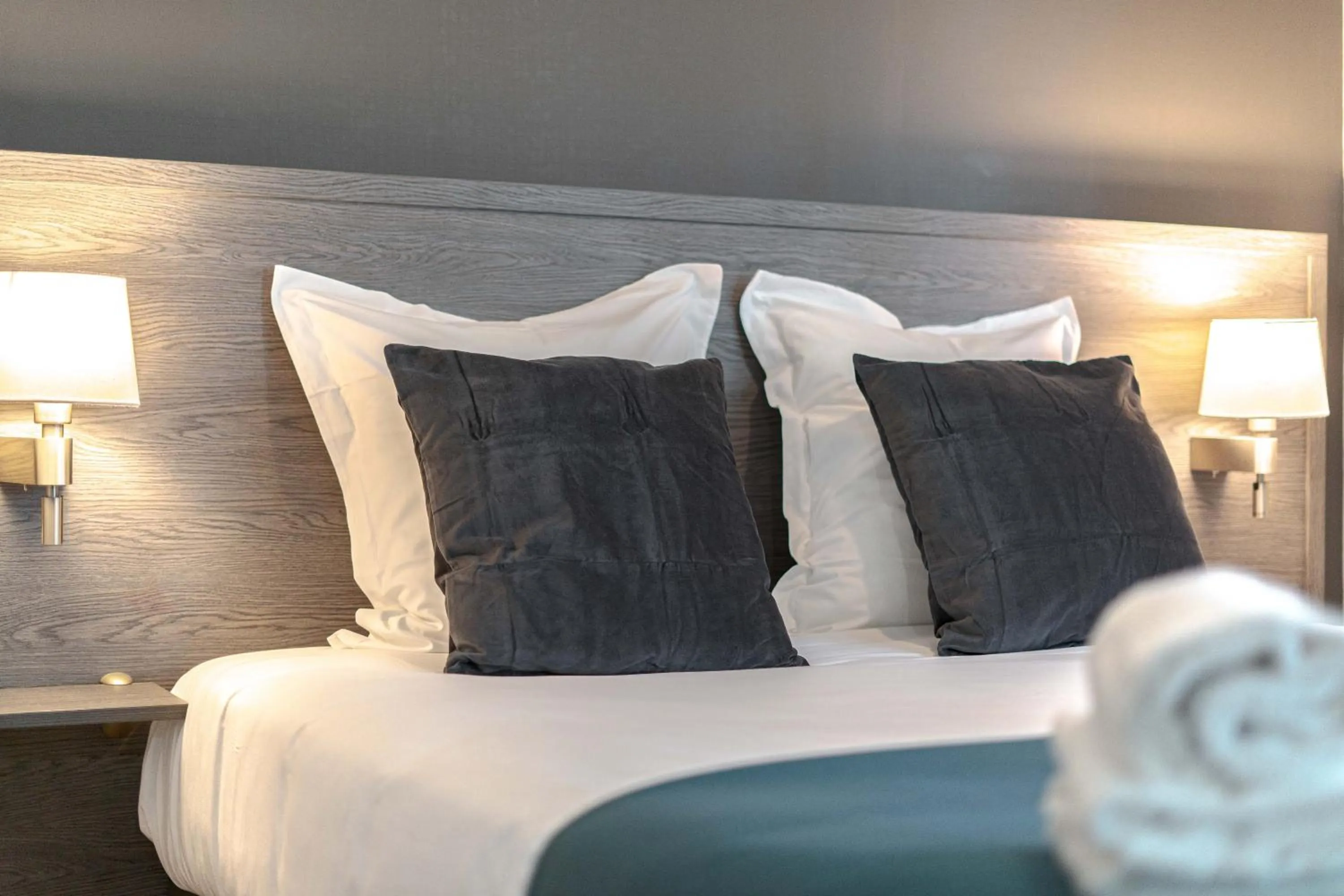 Two-Bedroom Apartment in Zenitude Hôtel-Résidences Nantes Métropole