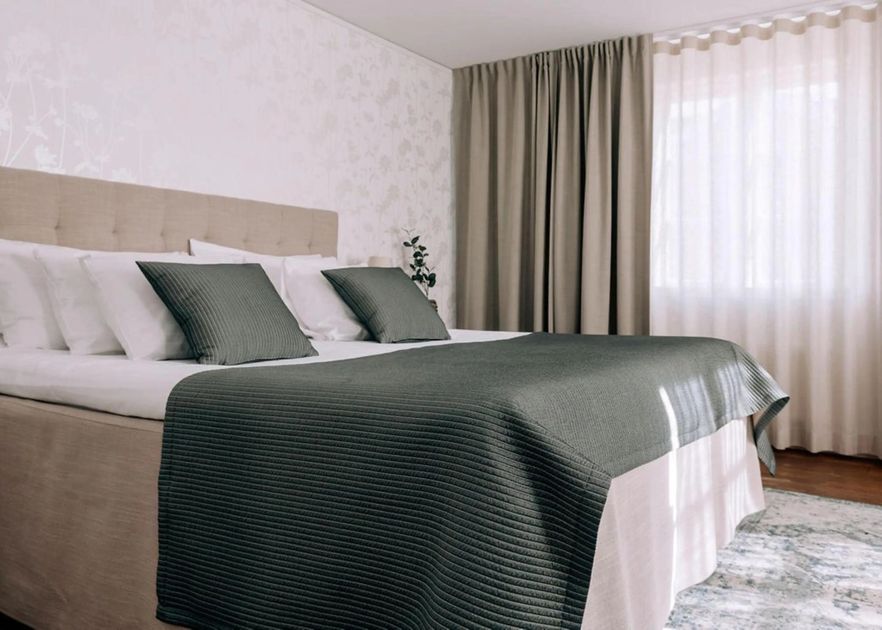 Suite with Double Bed in Best Western Plus Kalmarsund Hotell