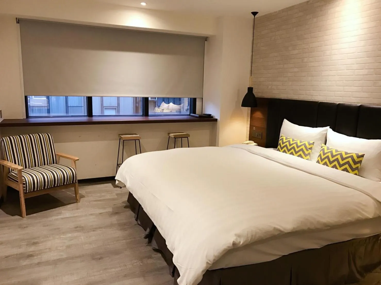 Deluxe Double Room in Goldinn Hotel