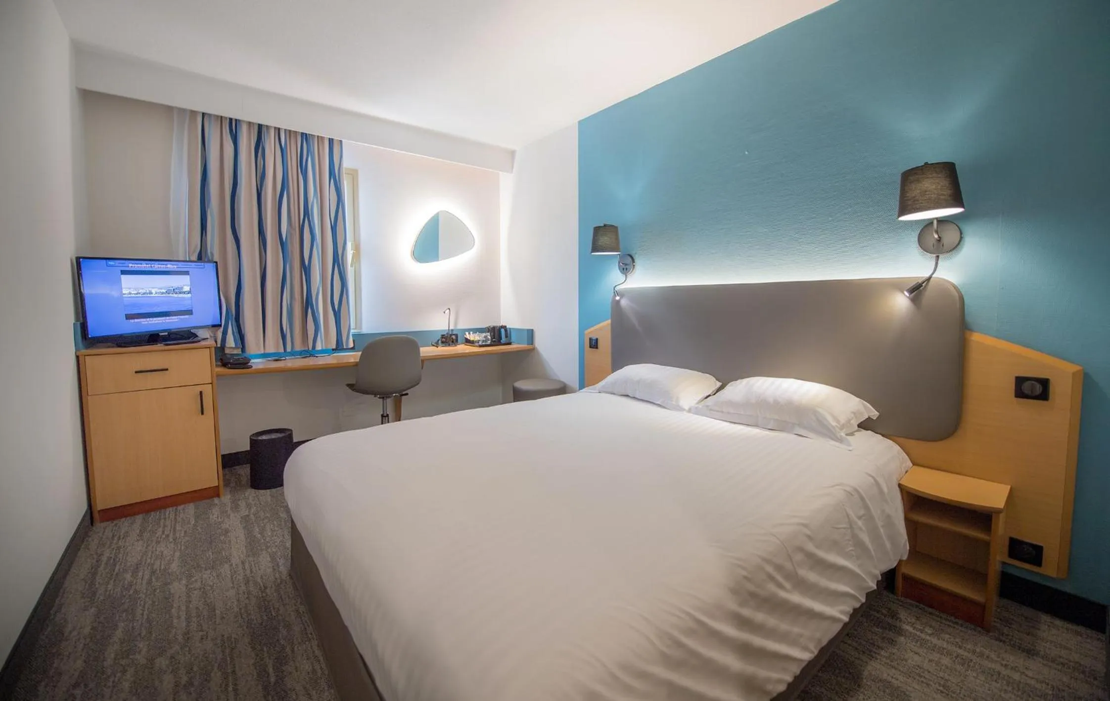 Double Room in Promotel