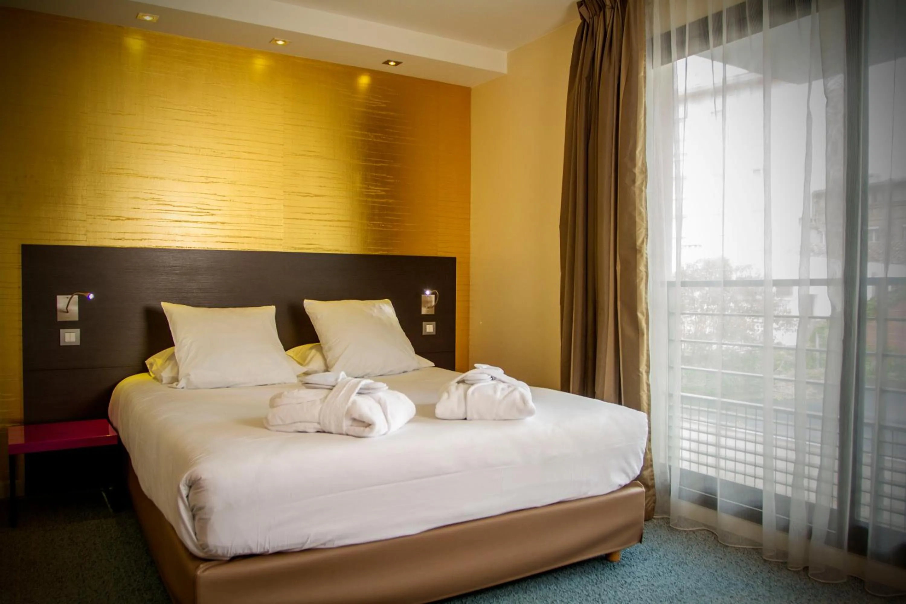 Studio Apartment in Appart Hôtel Clément Ader