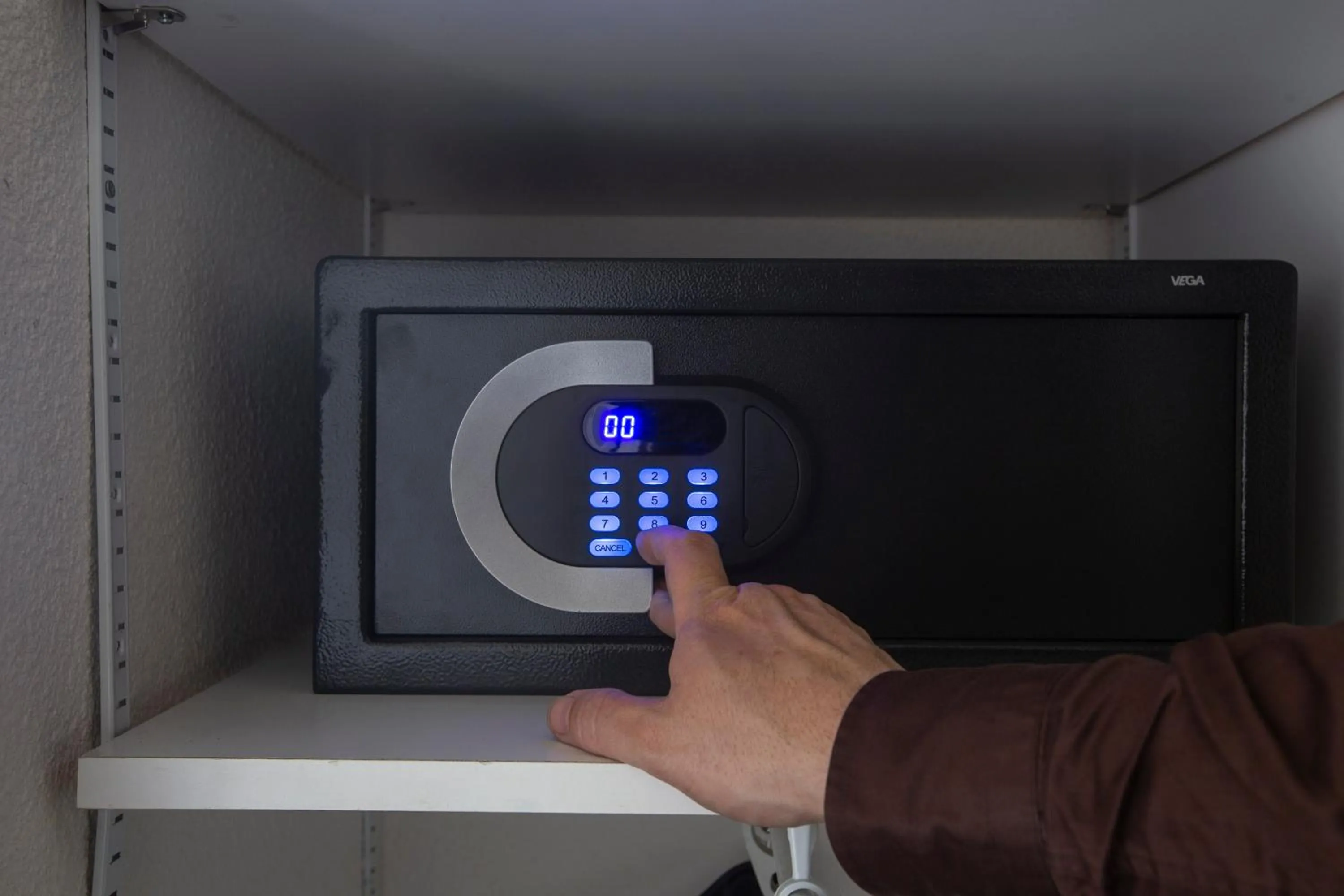 Superior Double Room in Hôtel Paradis