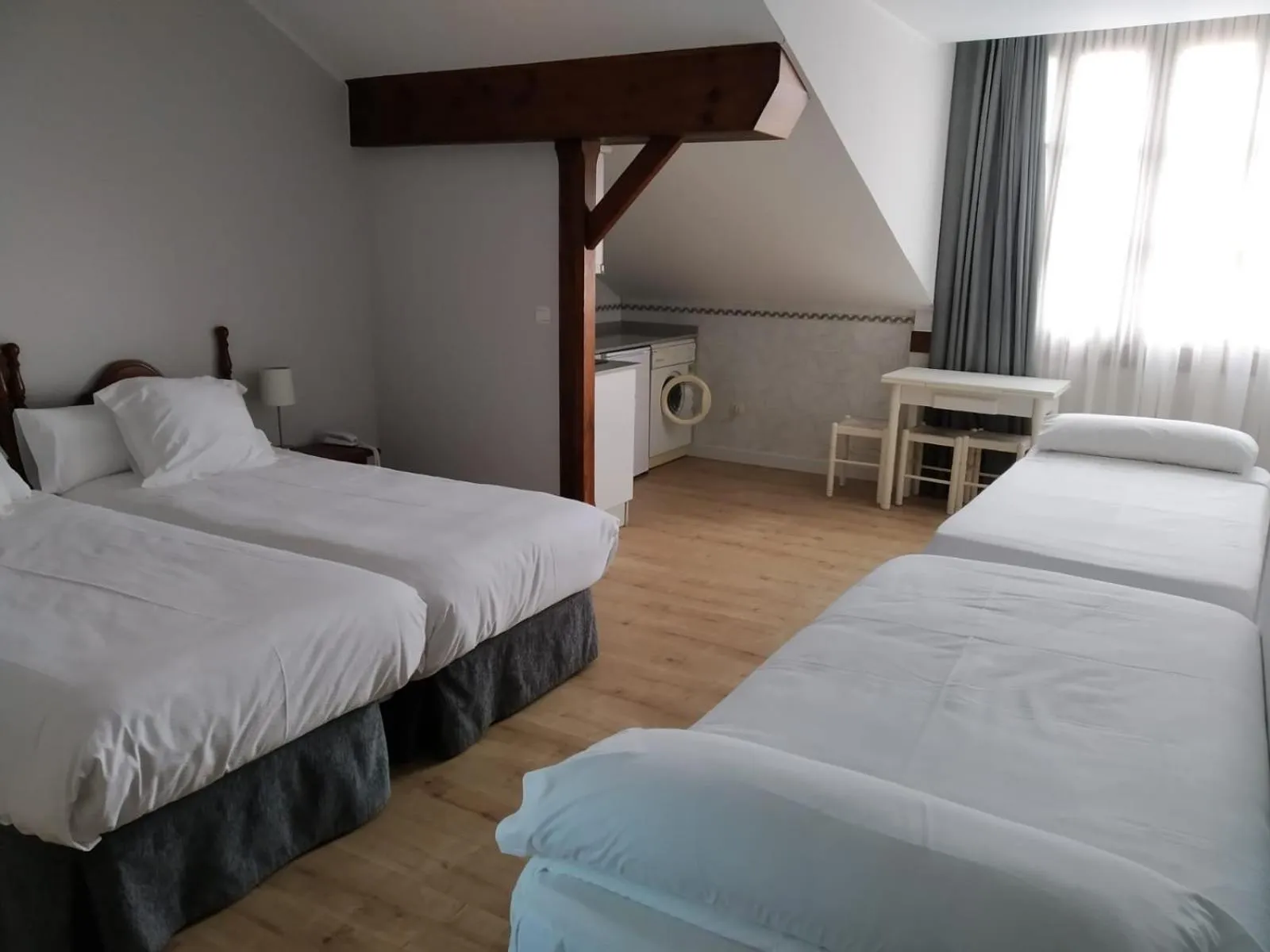 Family Studio in Hotel Puerto de Llanes