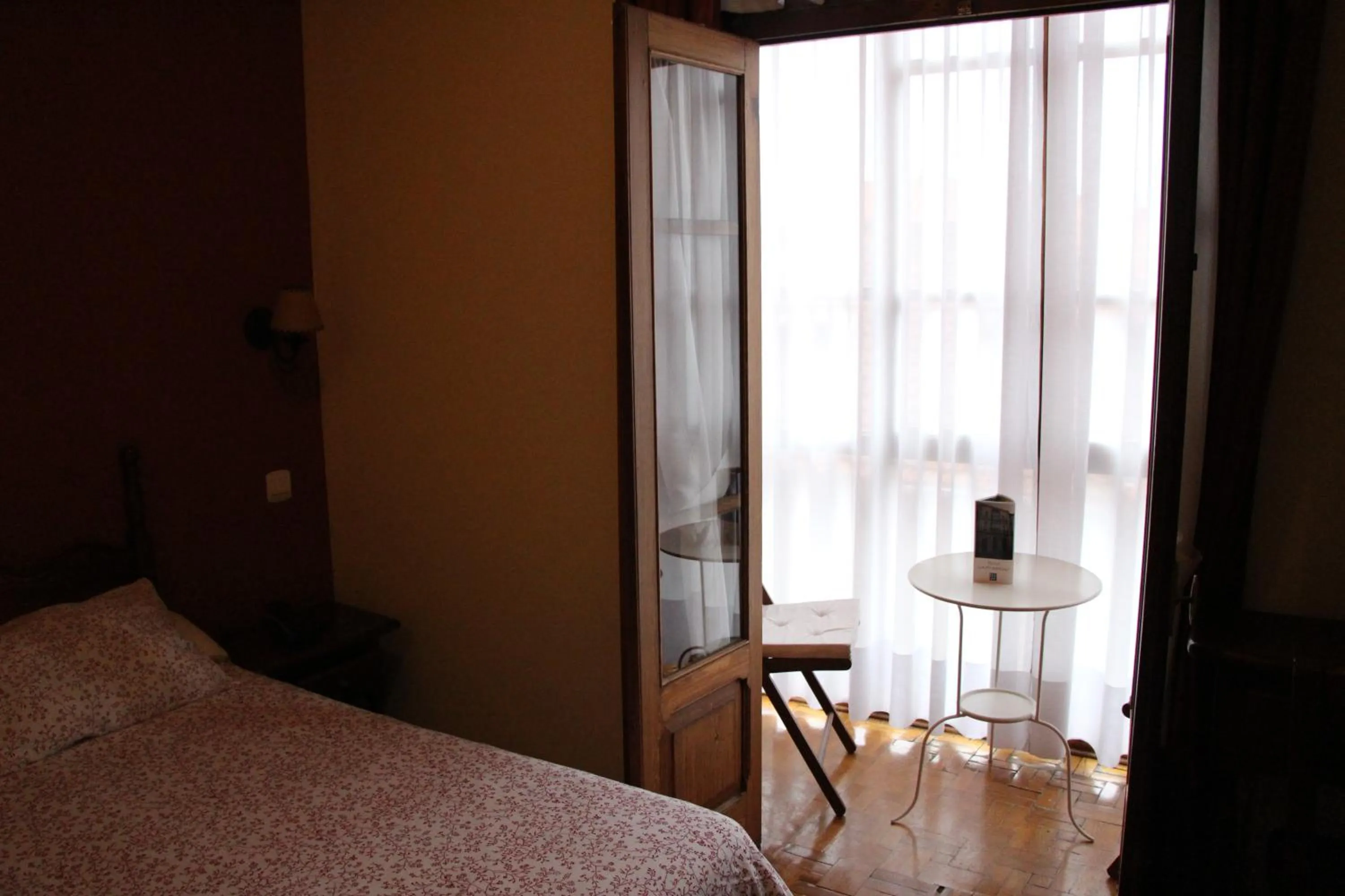 Double or Twin Room in Hotel Puerto de Llanes