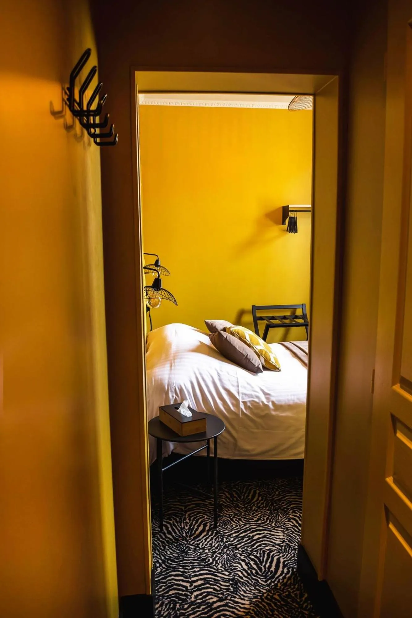 Double Room in La villa 10 HÔTEL SPA