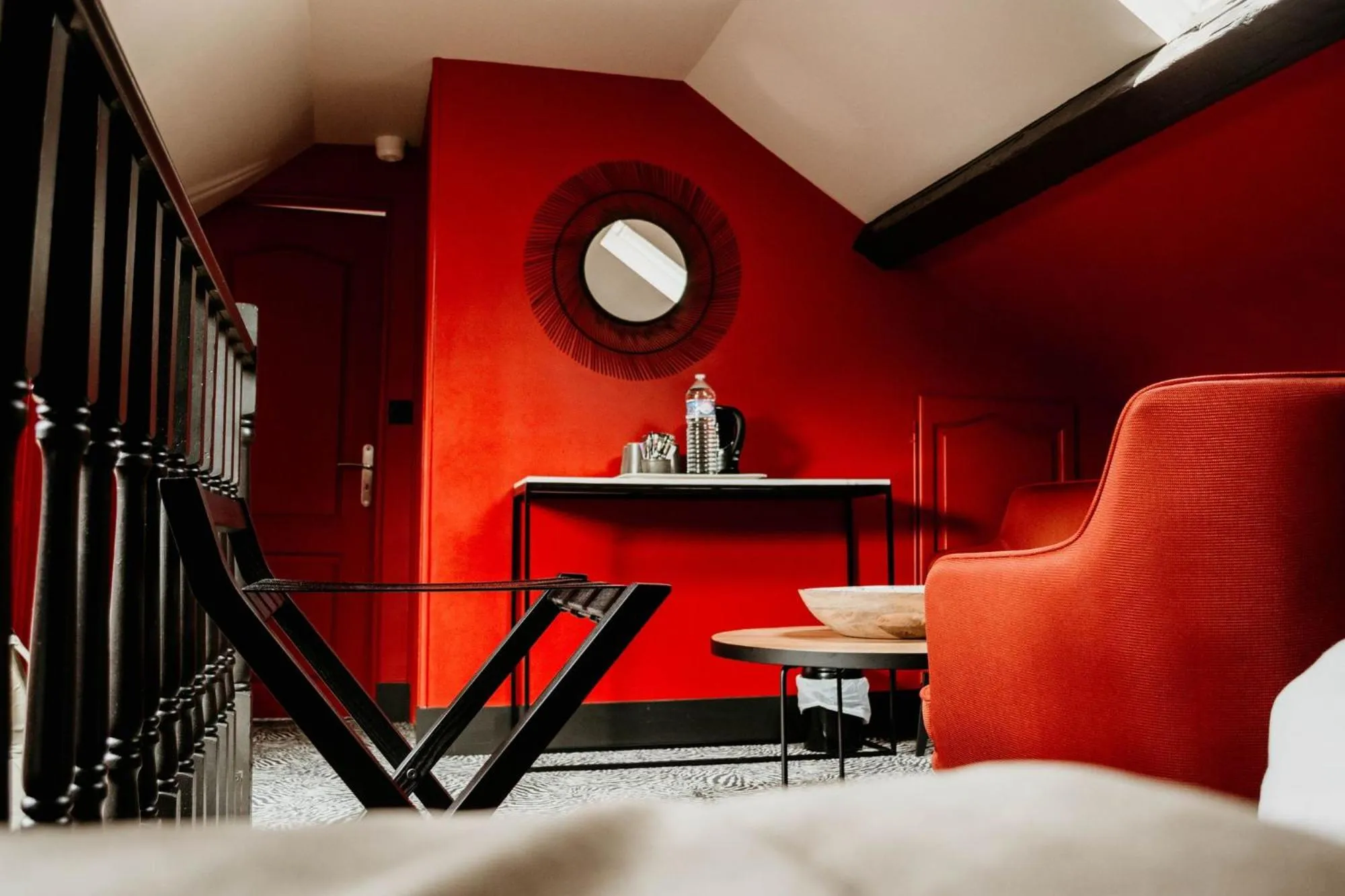 Family Room in La villa 10 HÔTEL SPA