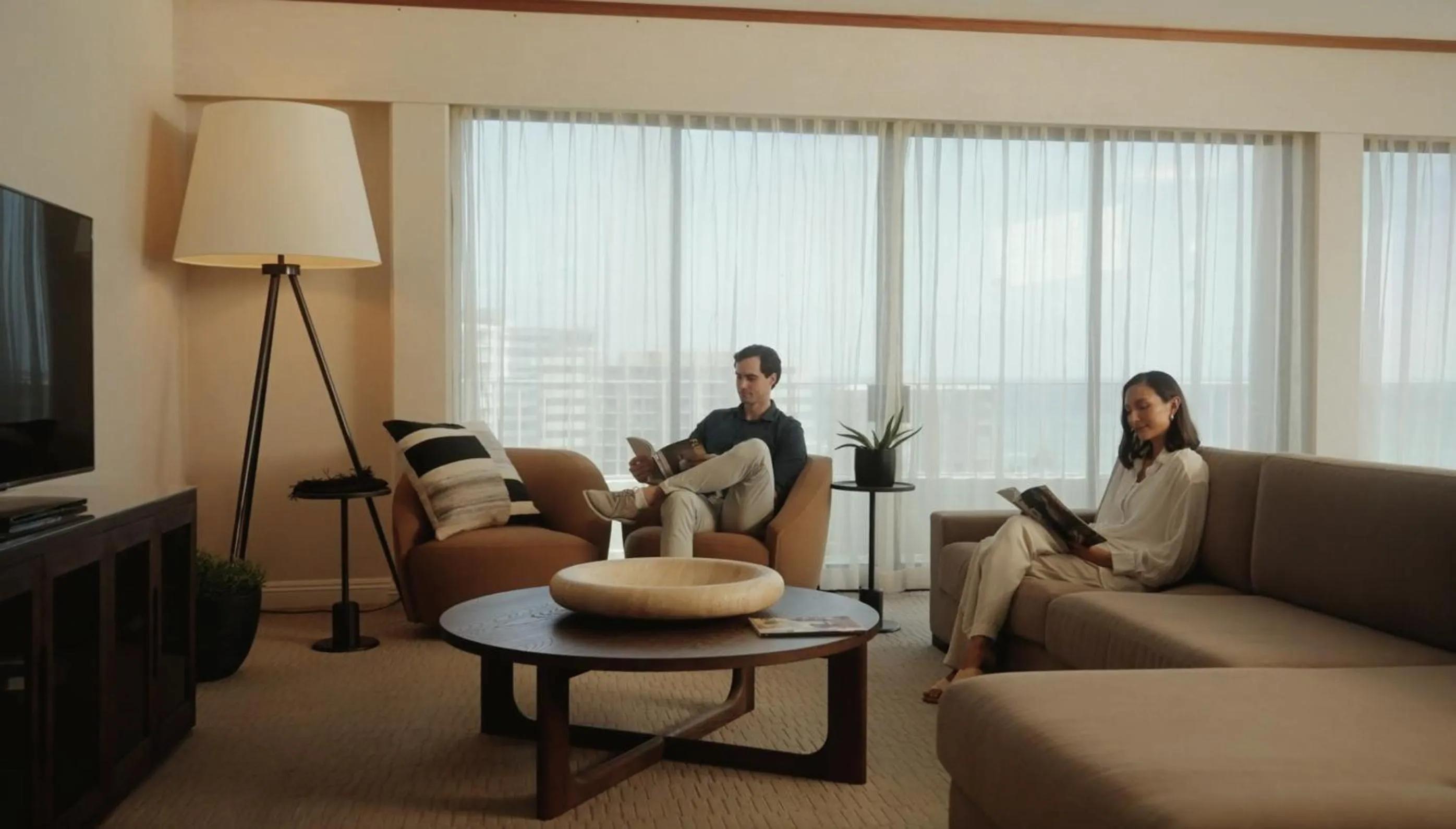 Ocean View 2-Bedroom Penthouse in Lotus Honolulu at Diamond Head