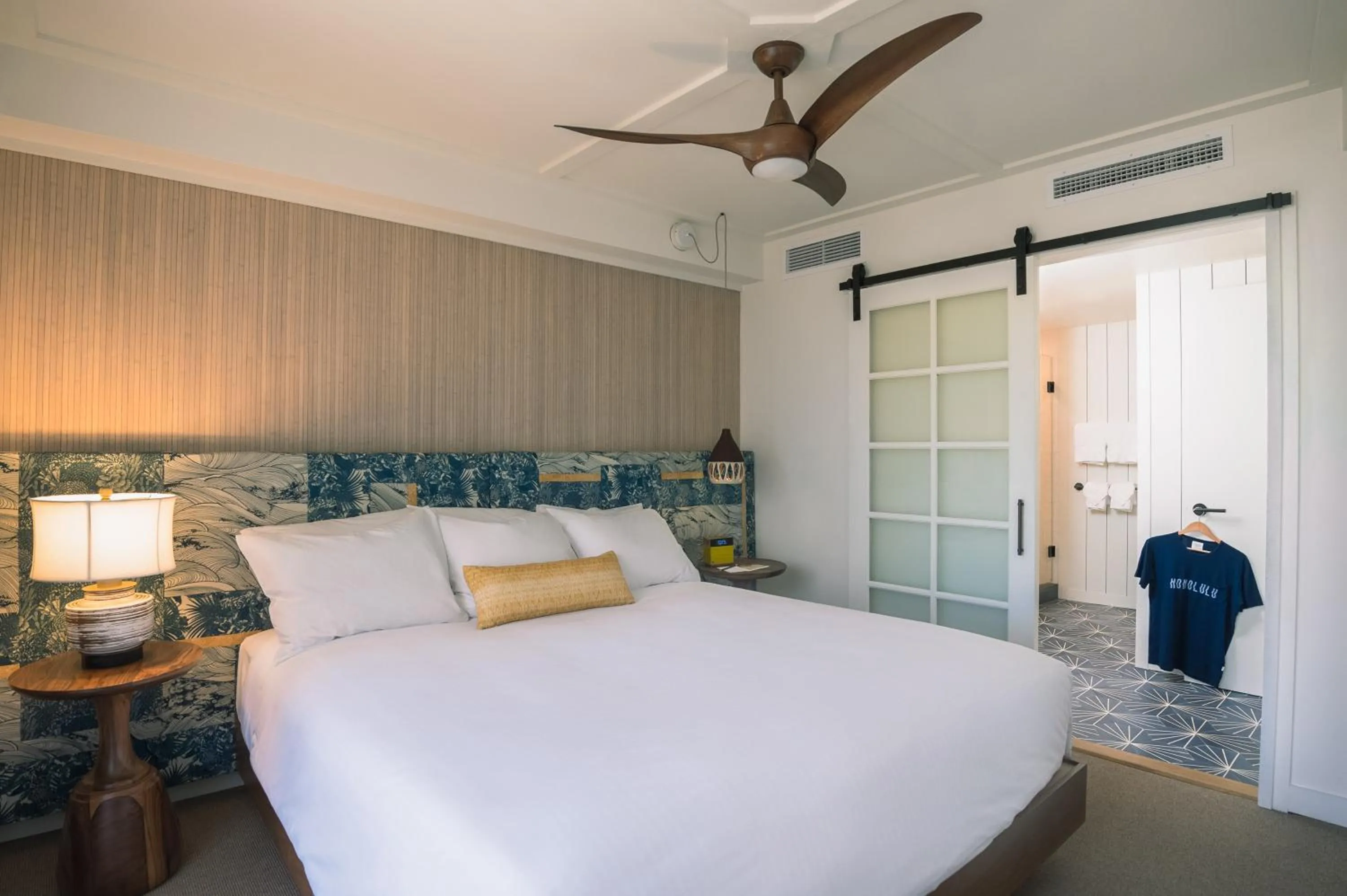 Two-Bedroom Suite in The Surfjack Hotel & Swim Club