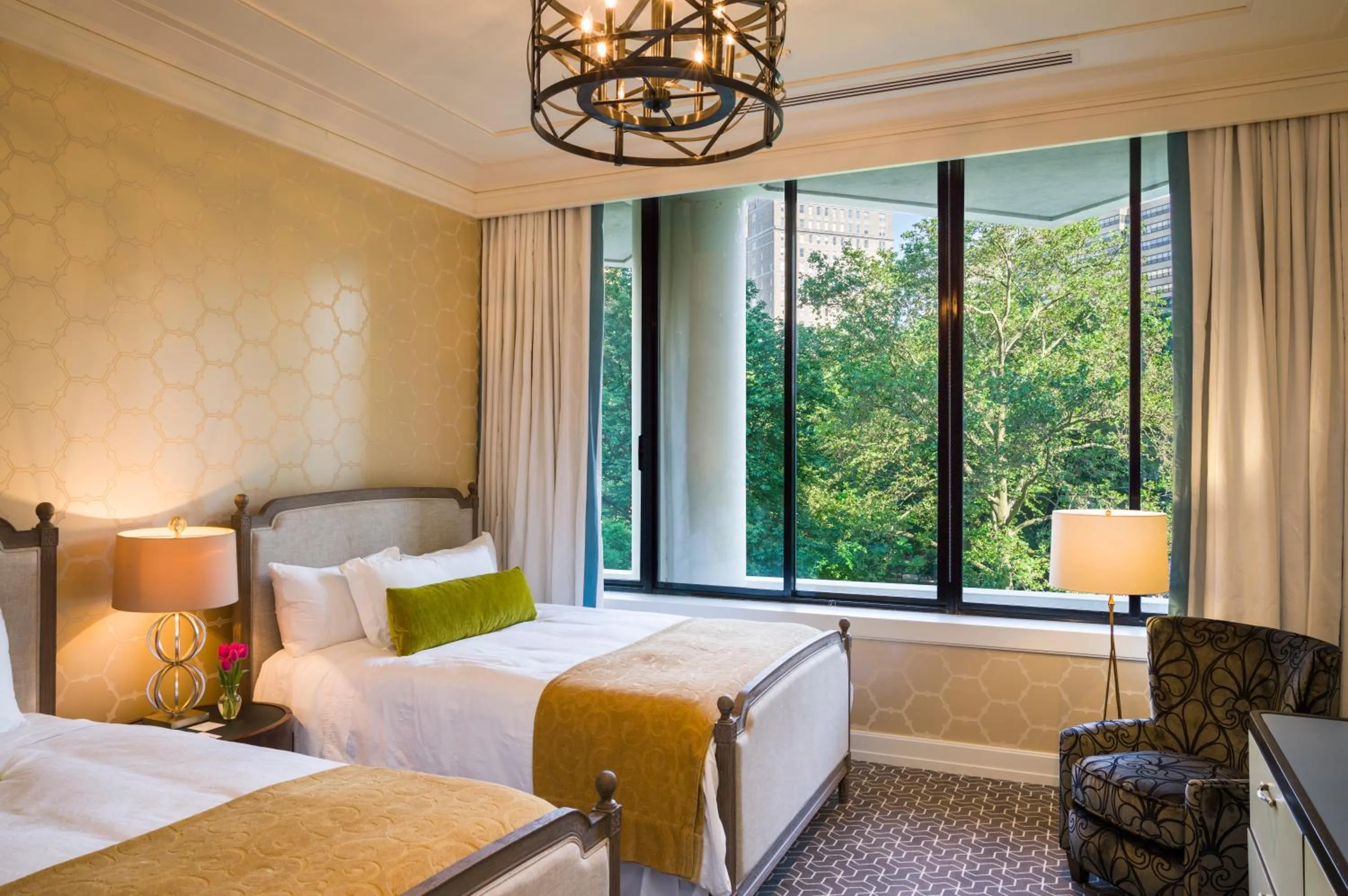 Standard Double Room with Two Double Beds in The Rittenhouse Hotel