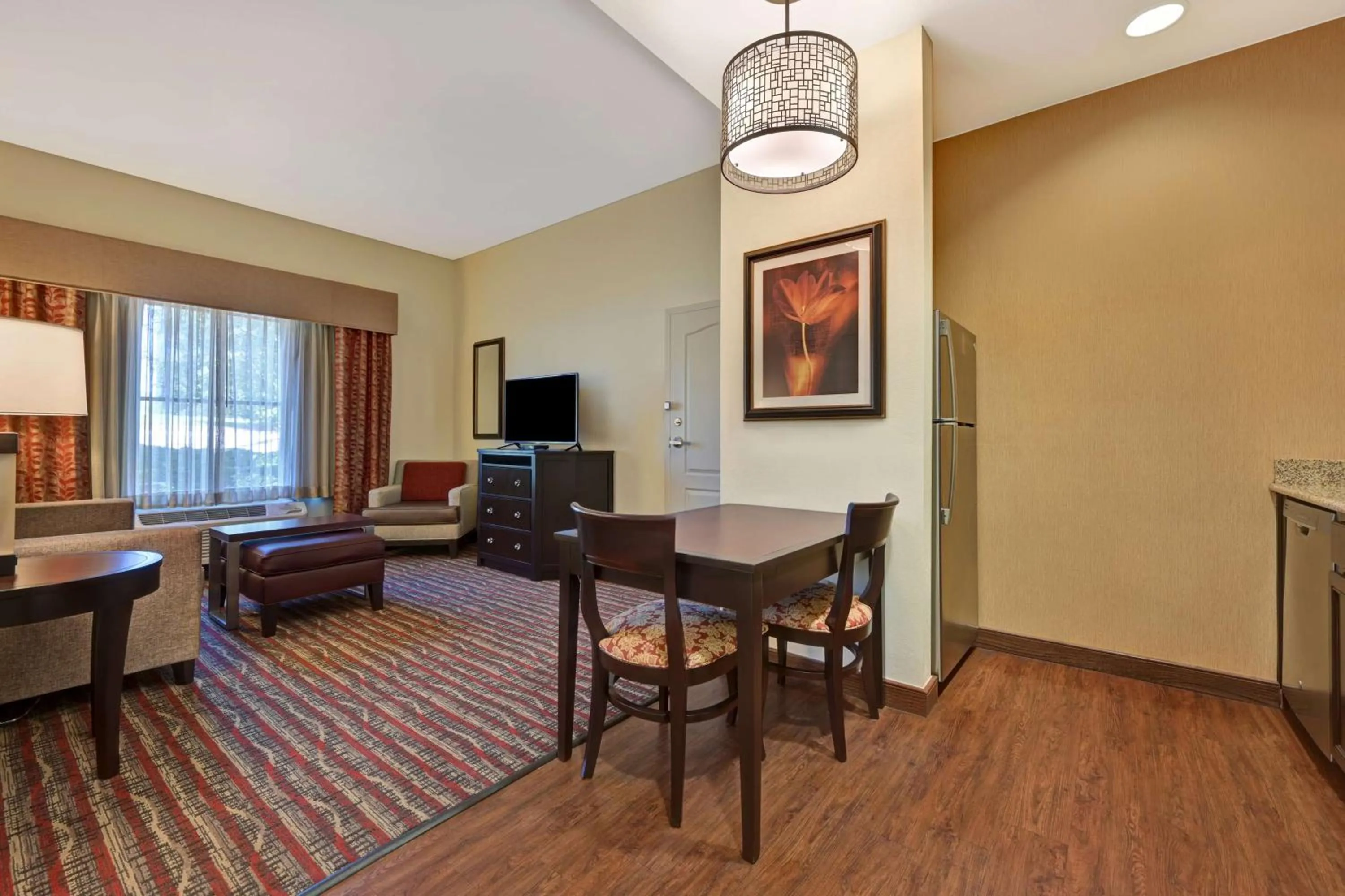 One-Bedroom Queen Suite with Two Queen Beds in Homewood Suites by Hilton Denver Tech Center