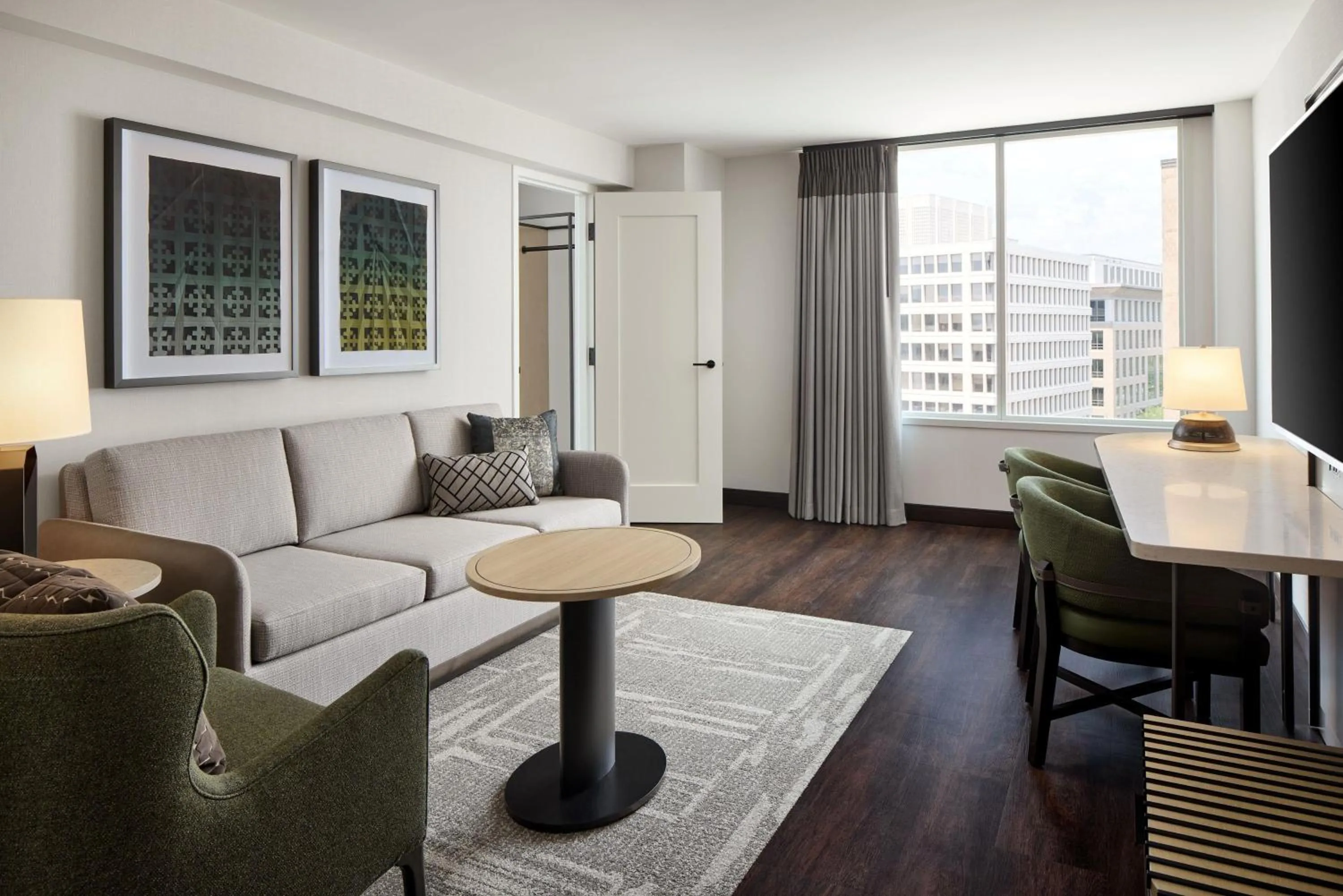 Executive Suite in Hyatt Regency Washington on Capitol Hill