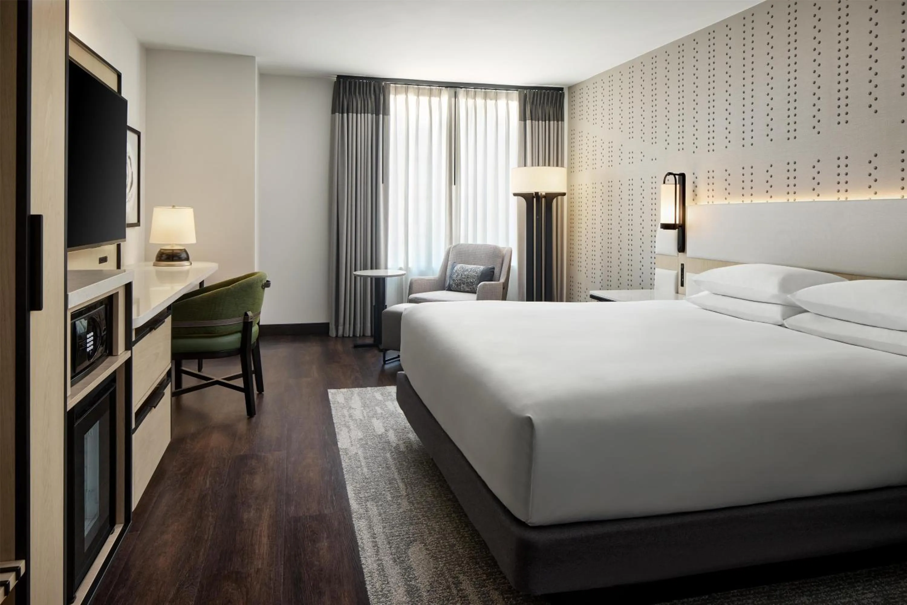 King Room - High Floor in Hyatt Regency Washington on Capitol Hill