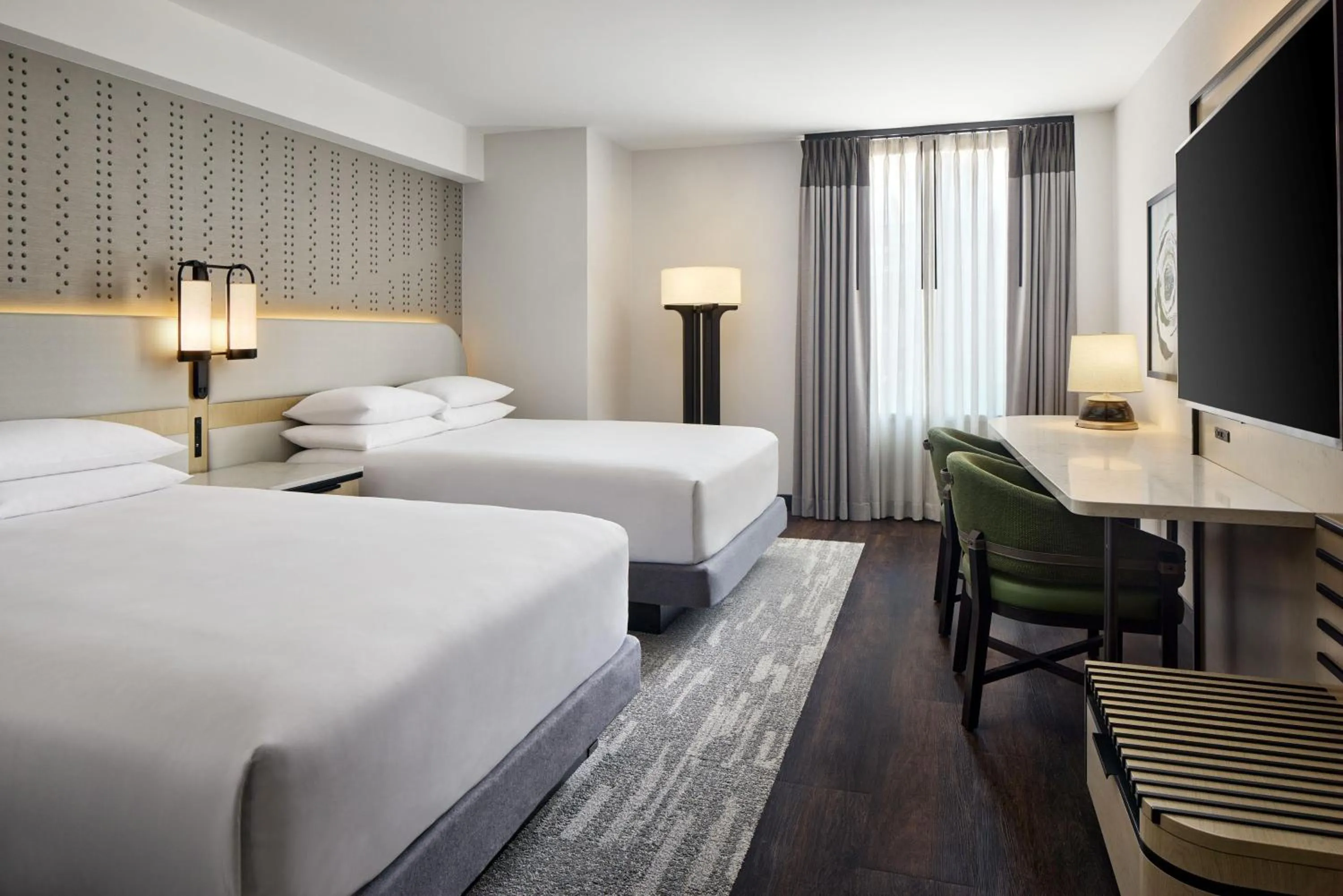 Queen Room with Two Queen Beds in Hyatt Regency Washington on Capitol Hill