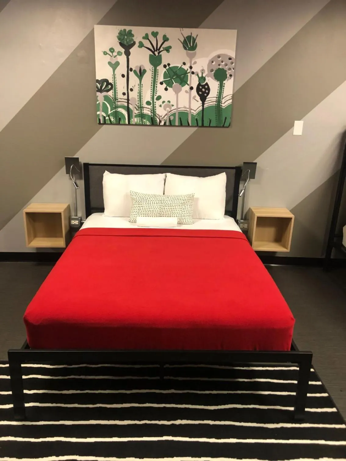 Deluxe Suite in Chicago Getaway Hostel