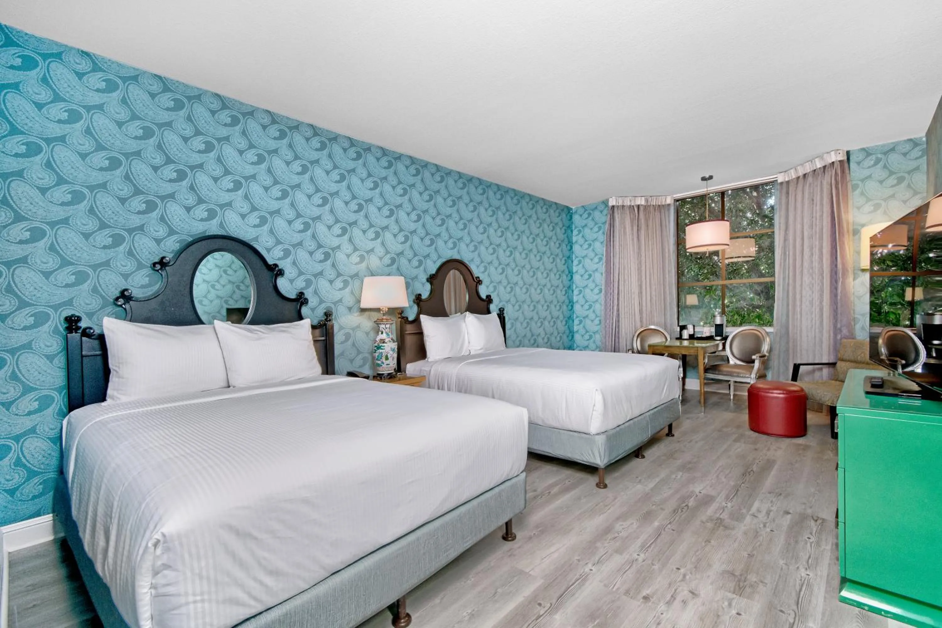 Deluxe Double Room in Hotel Fiona