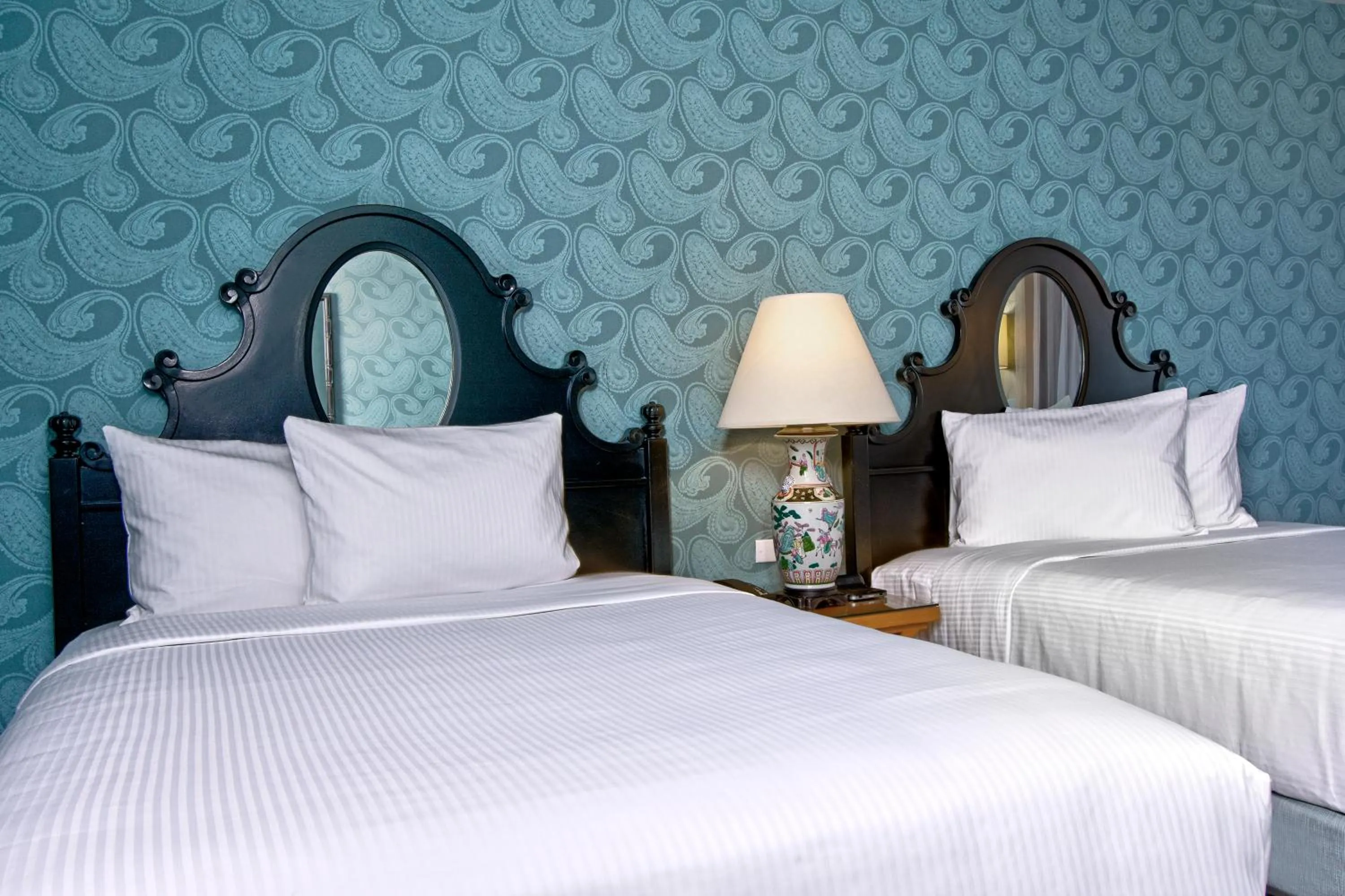 Double Room - Disability Access in Hotel Fiona