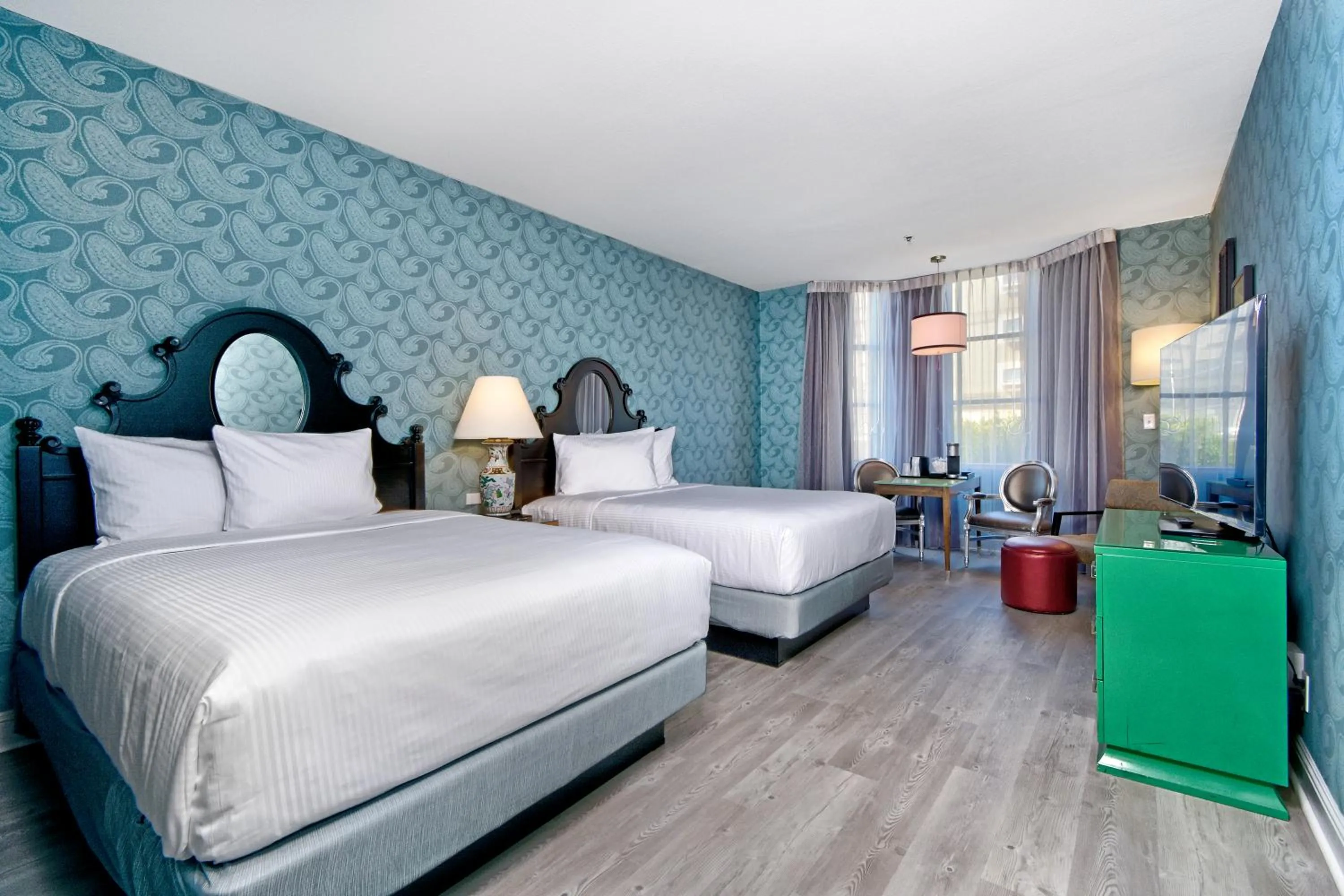 Superior Double Room in Hotel Fiona