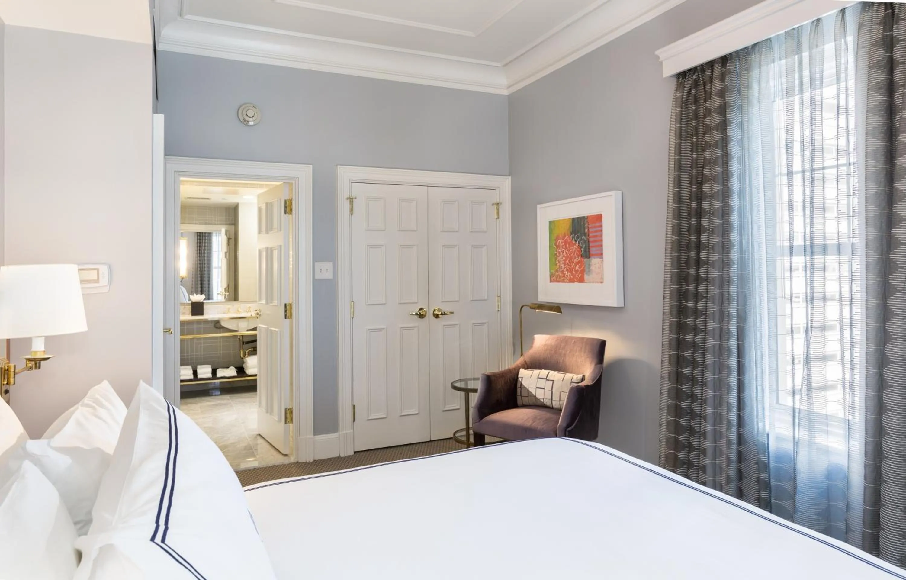 Executive One-Bedroom Suite in The Lancaster Hotel