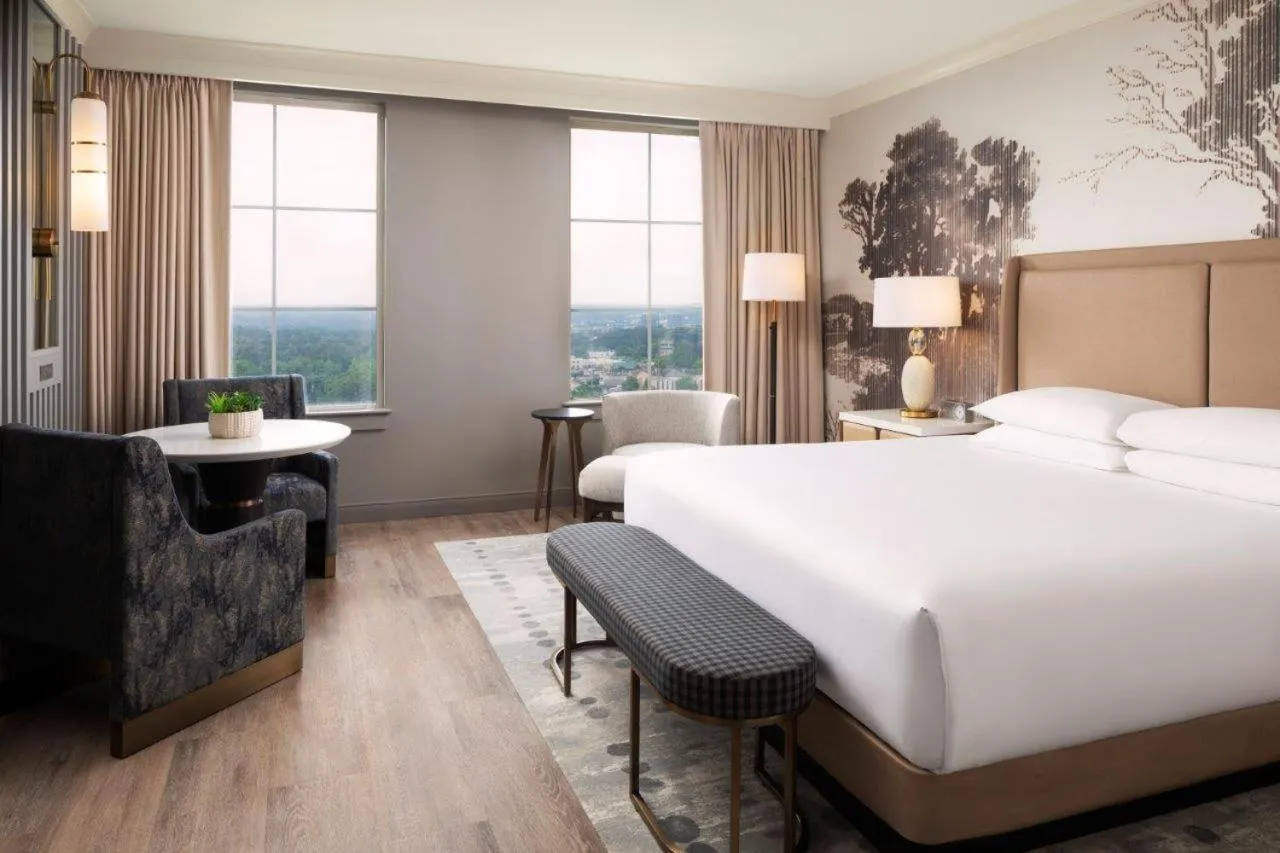 King Room - Club Access in Grand Hyatt Atlanta in Buckhead