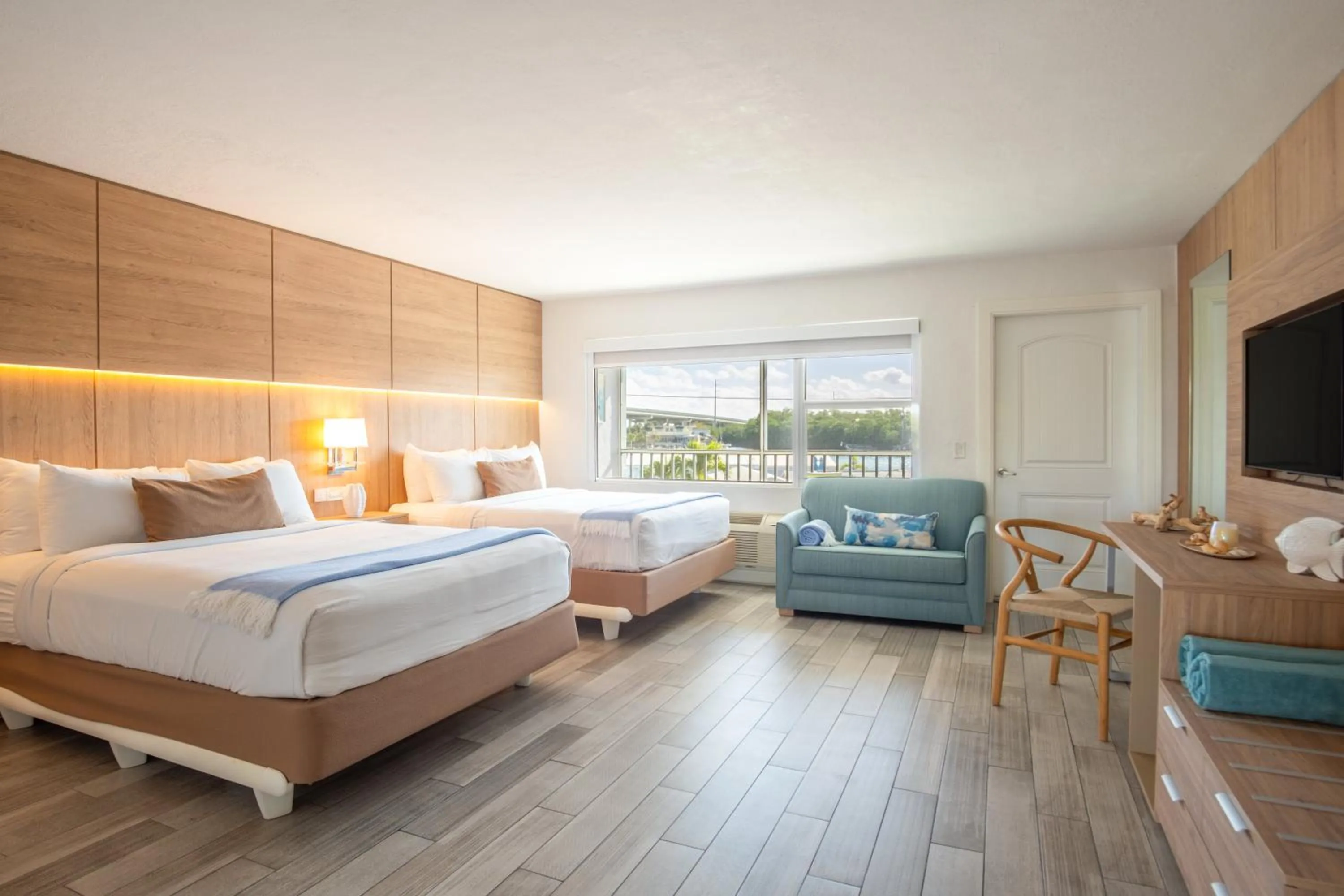 Family Room in Gilbert's Resort