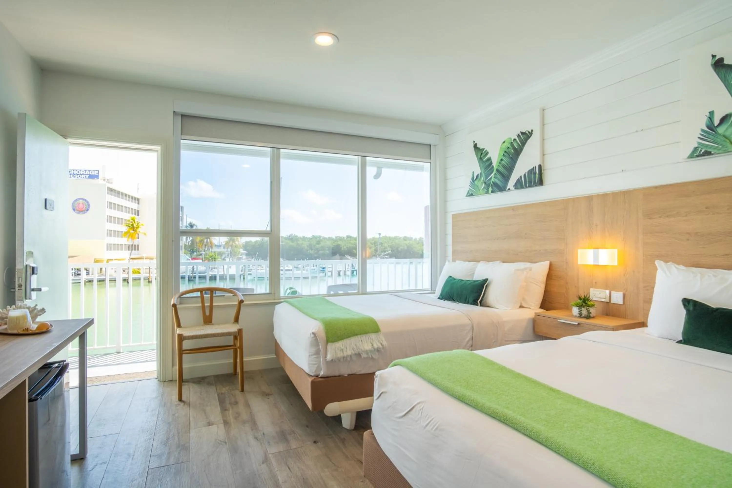 Standard Double Room in Gilbert's Resort