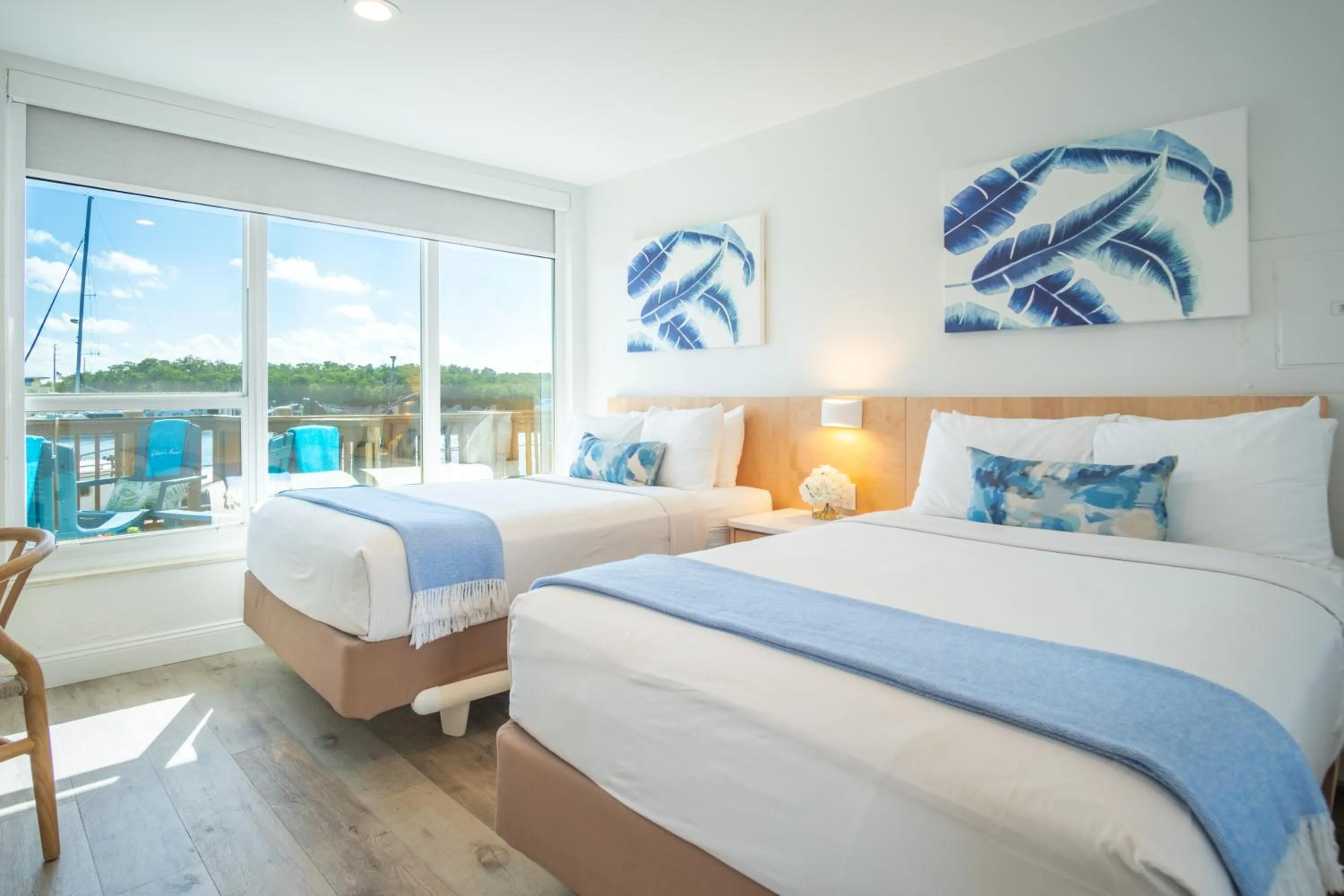 Superior Double Room in Gilbert's Resort