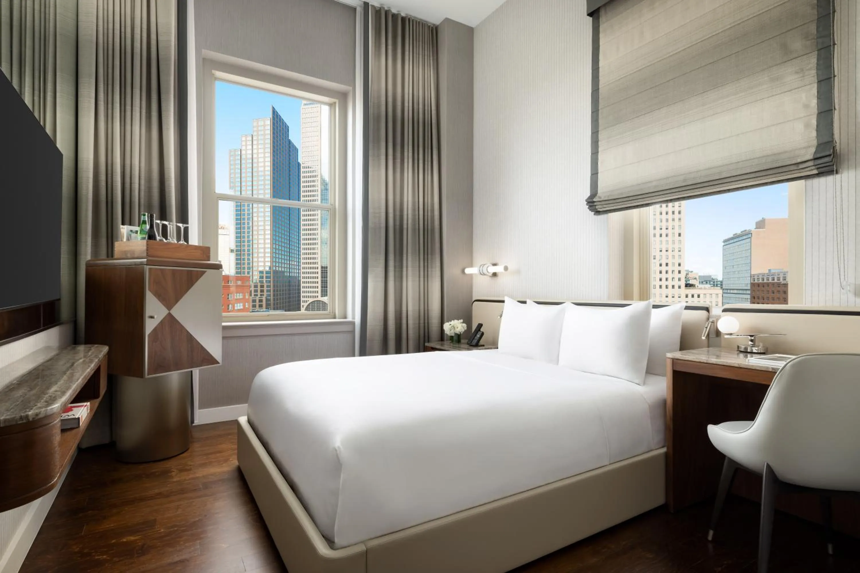 Demi Joule Double Room in The Joule