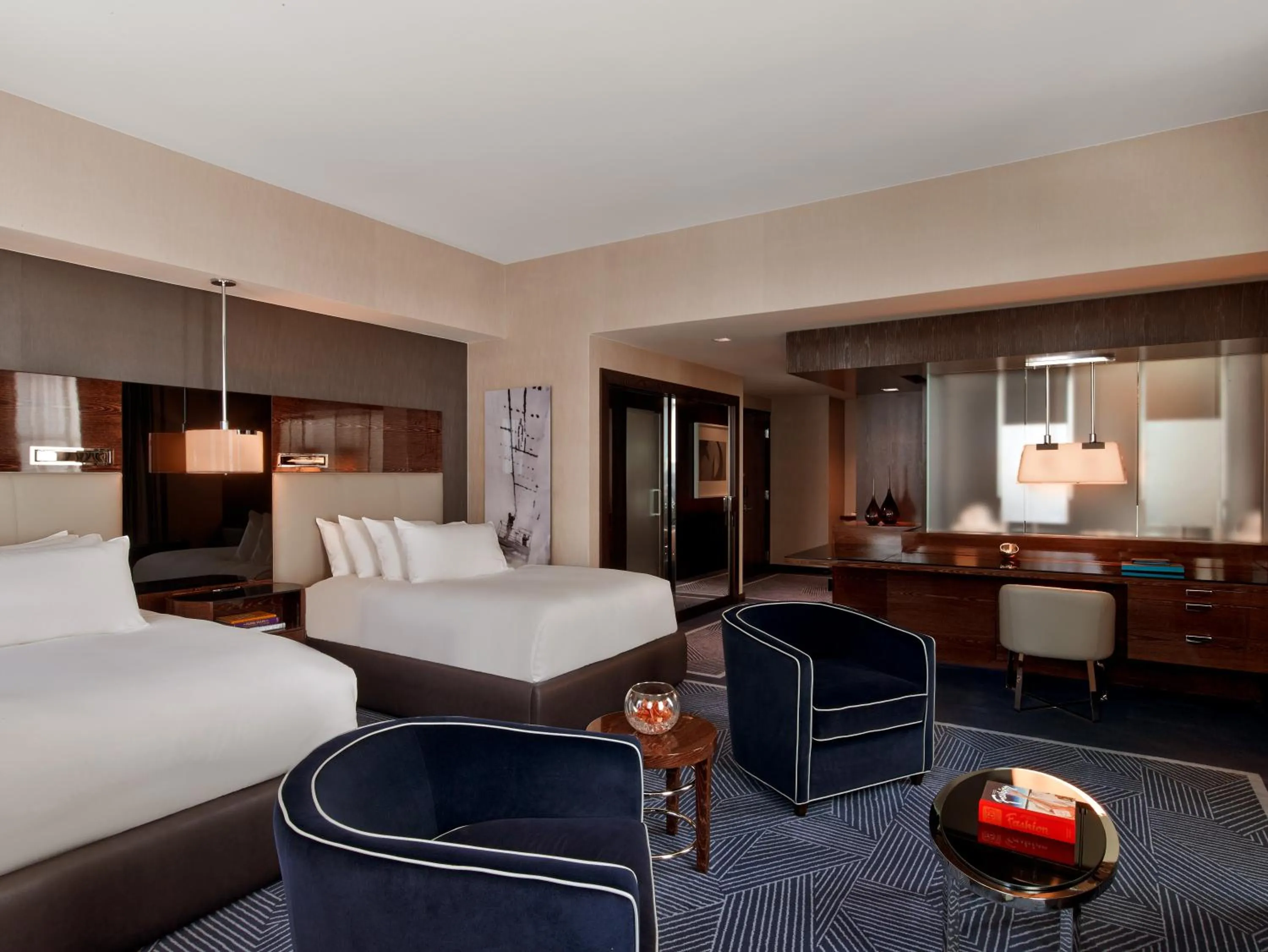 Premier Double Room in The Joule