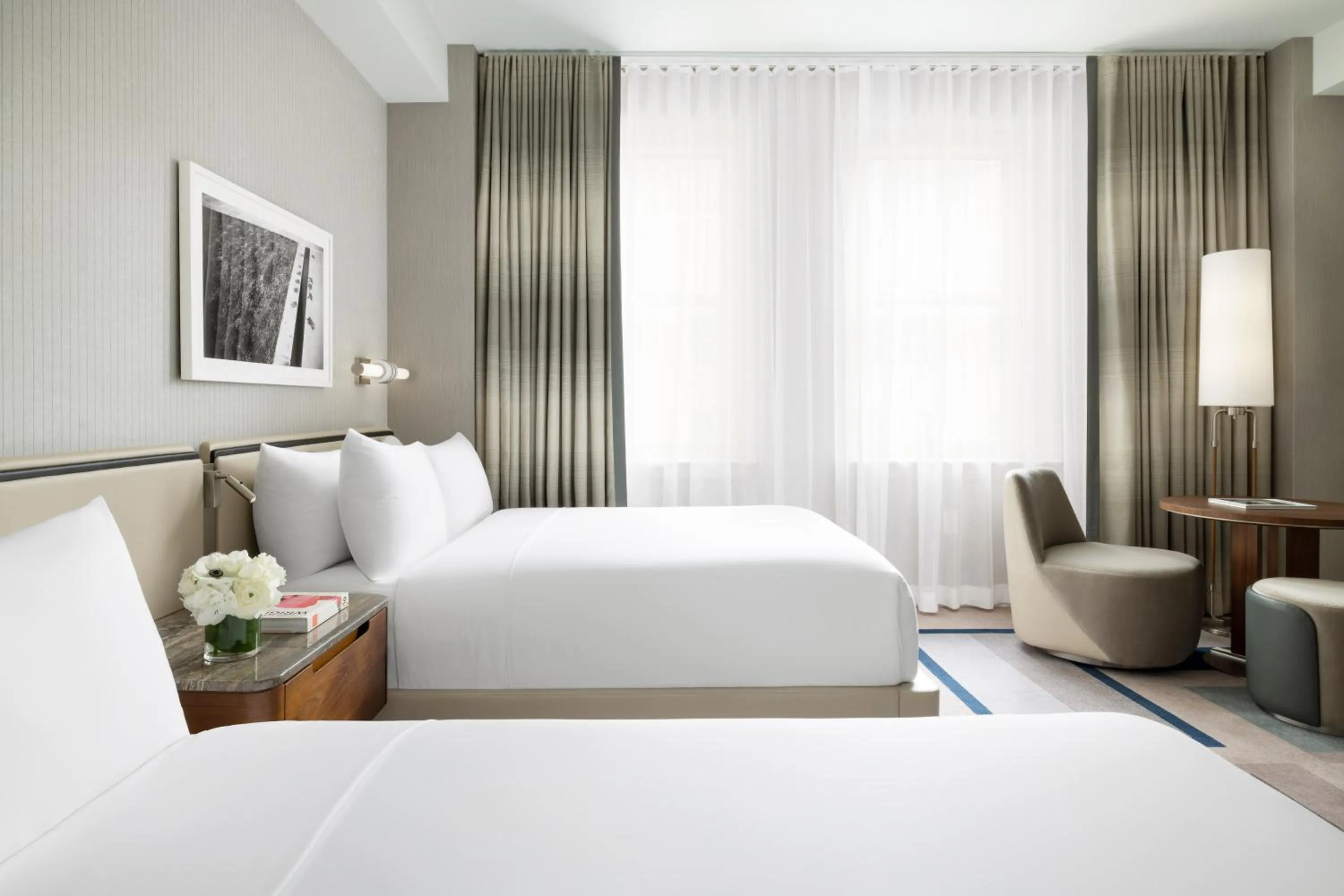 Deluxe Double Room in The Joule