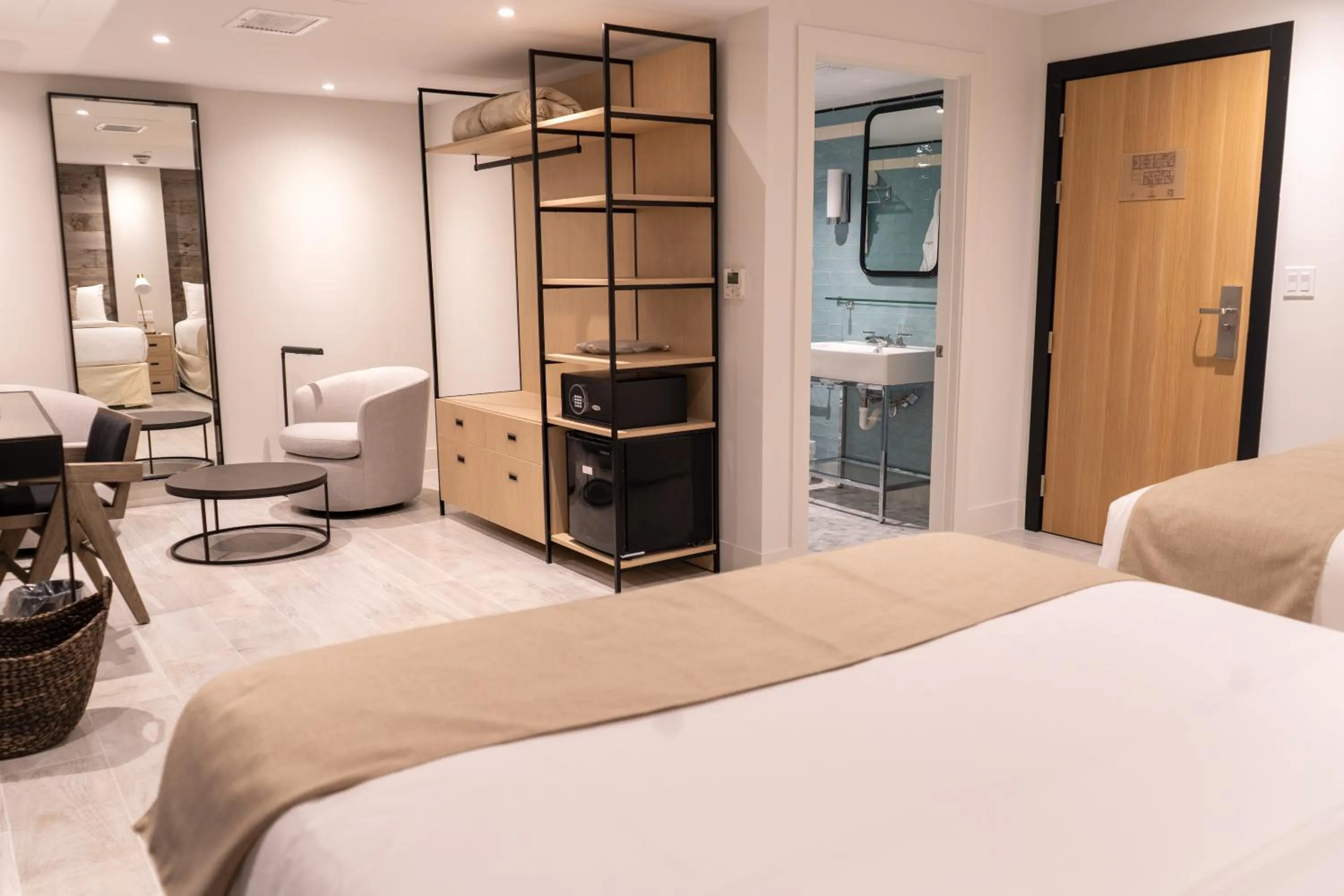 Queen Suite in Nassau Suite South Beach, an All Suite Hotel