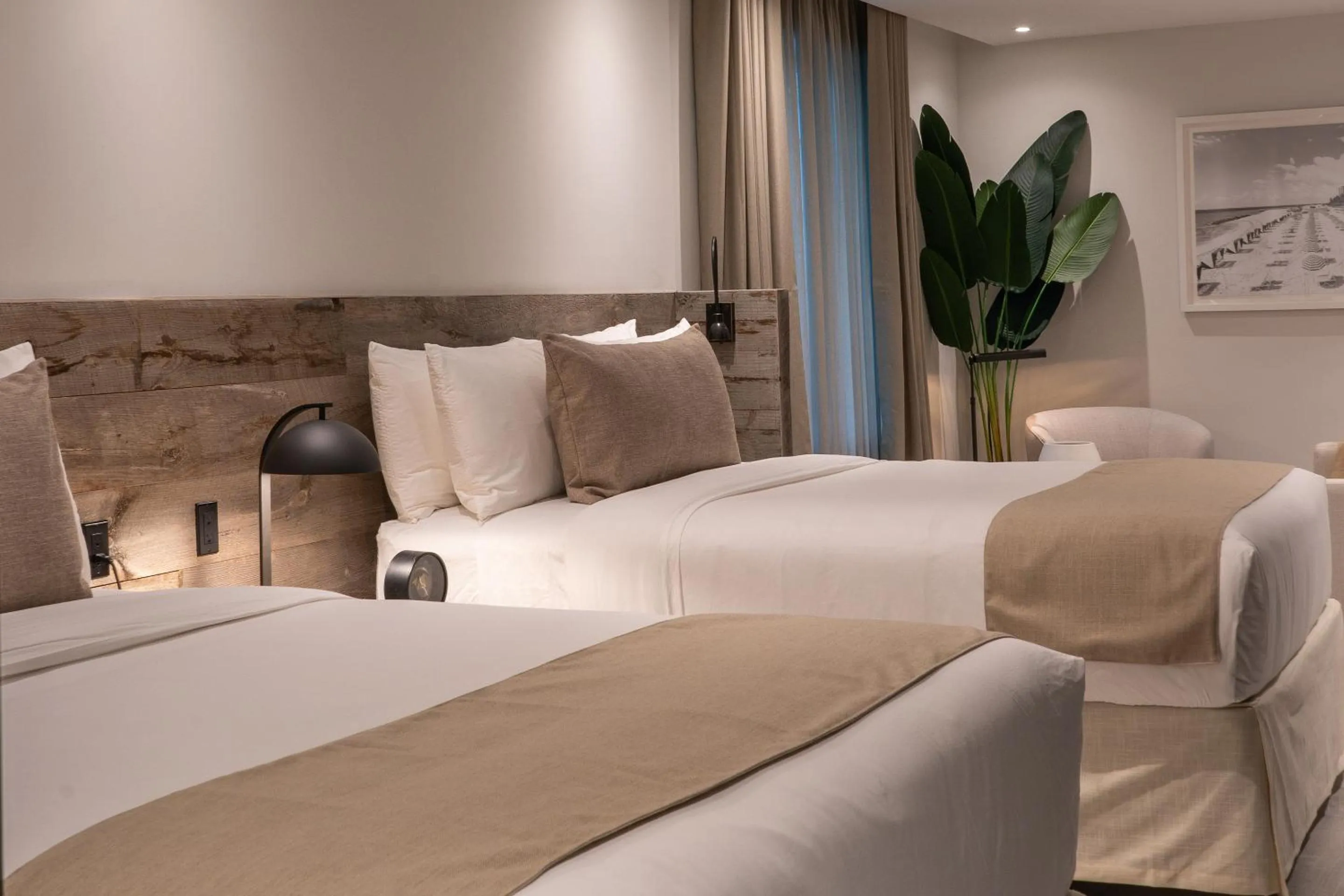 Deluxe Queen Suite in Nassau Suite South Beach, an All Suite Hotel