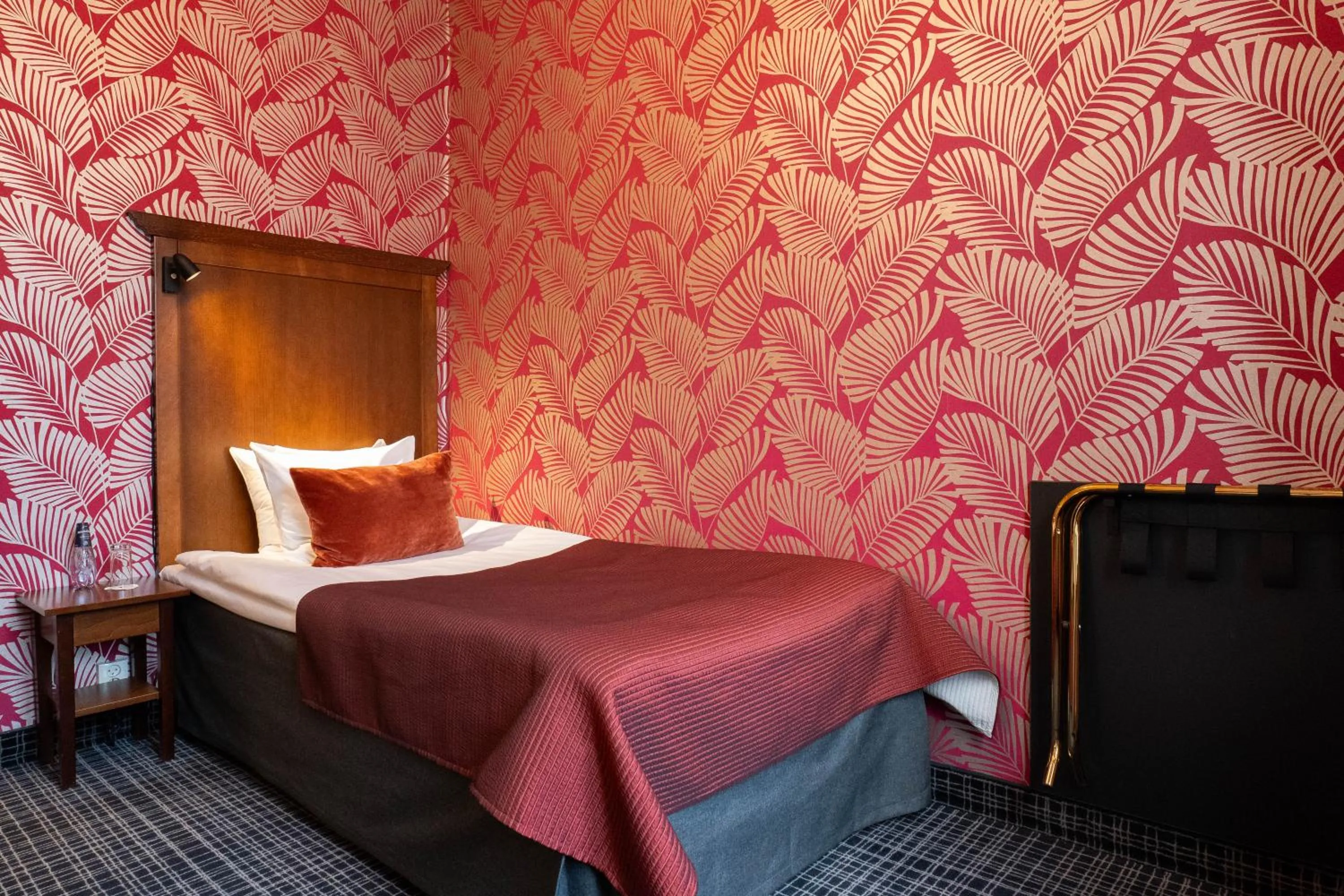 Classic Single Room in ProfilHotels Opera