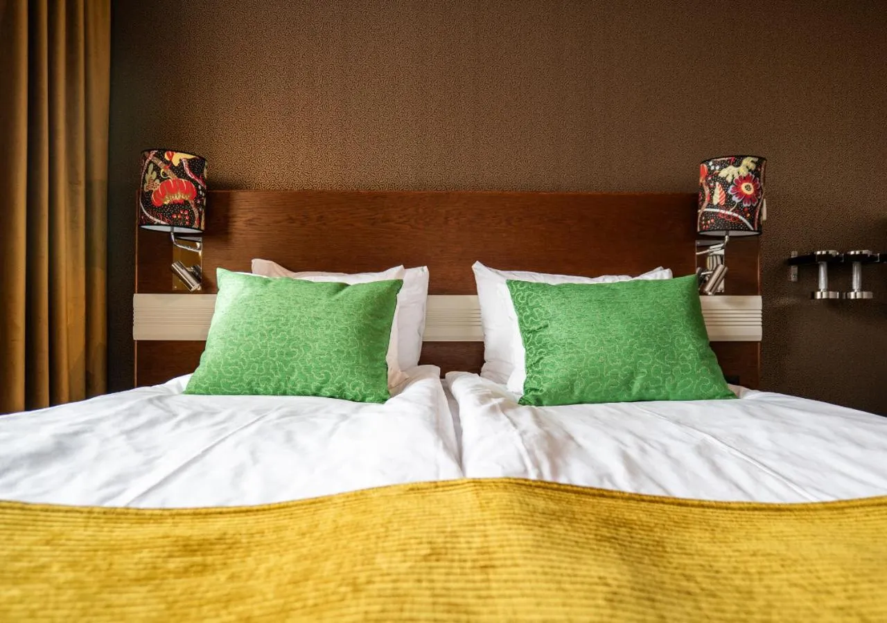 Premium Room Balcony in ProfilHotels Opera